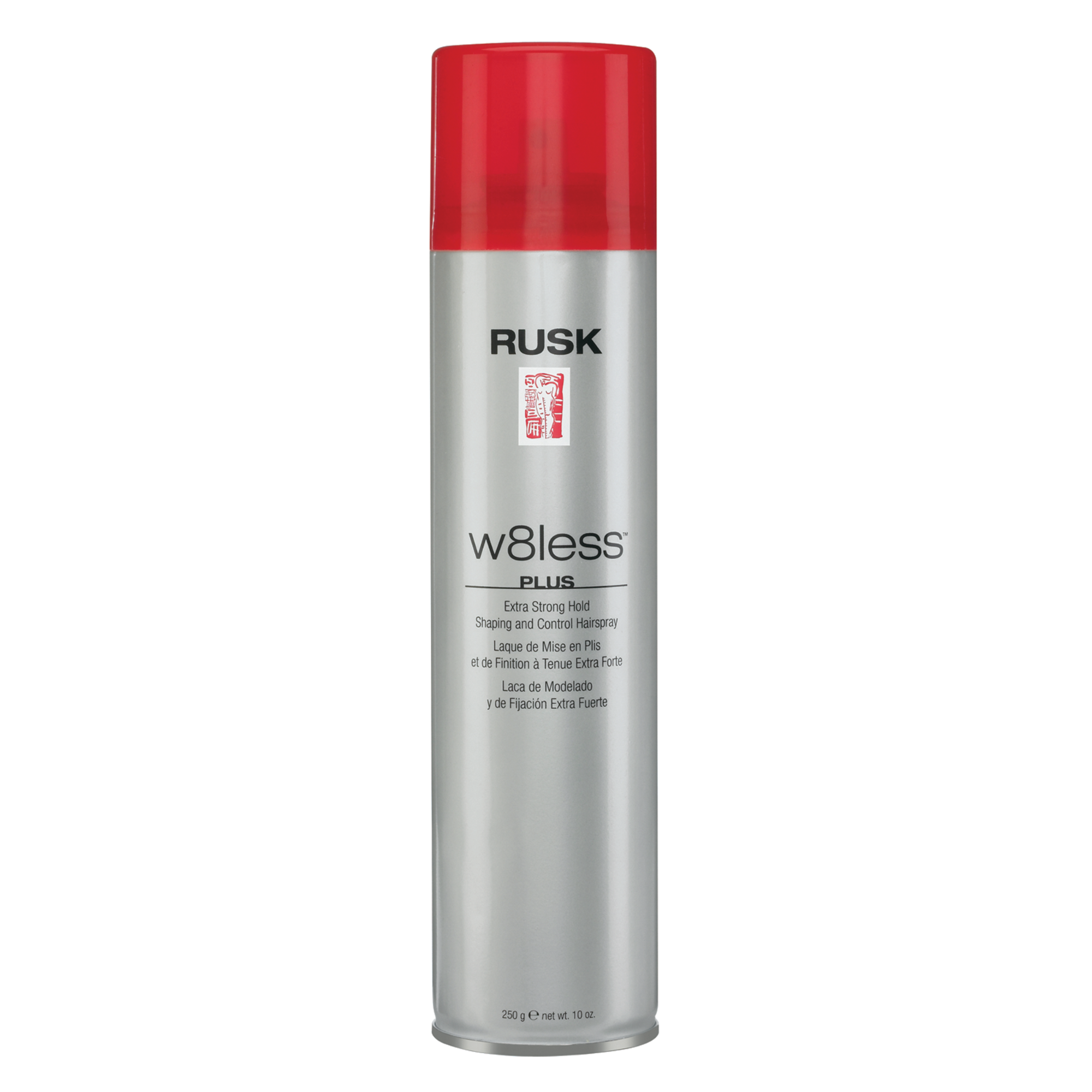Designer Collection W8less Plus Extra Strong Hold Hairspray