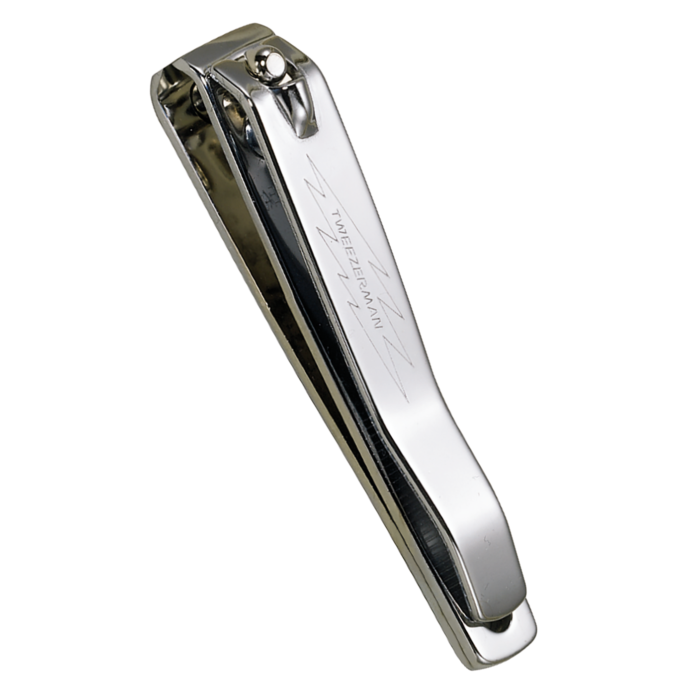 Toenail Clipper, Stainless Steel - Straight Blade