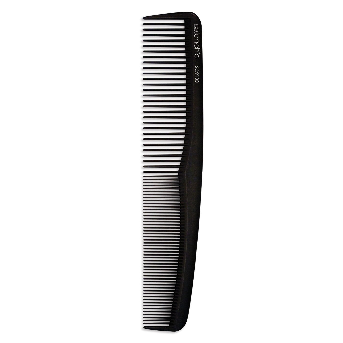 Carbon Marceling Comb - 8-1/2"