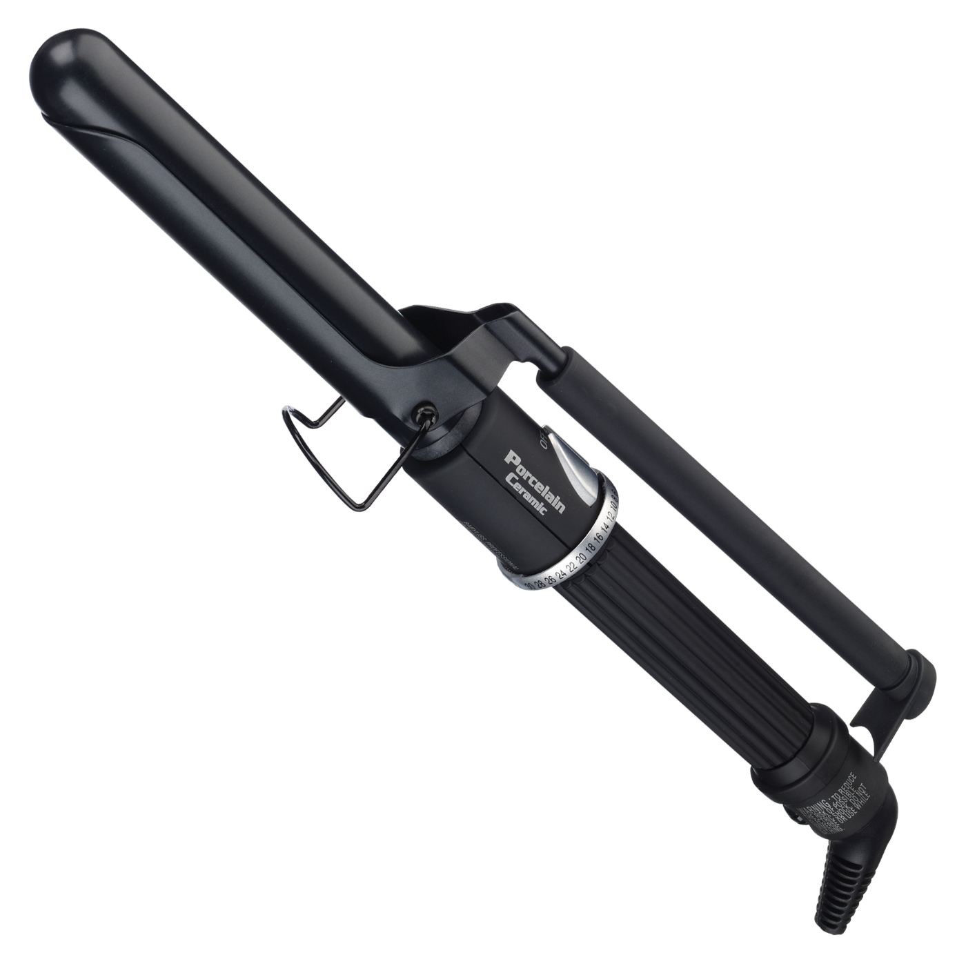 Porcelain Ceramic Marcel Curling Iron - 3/4"