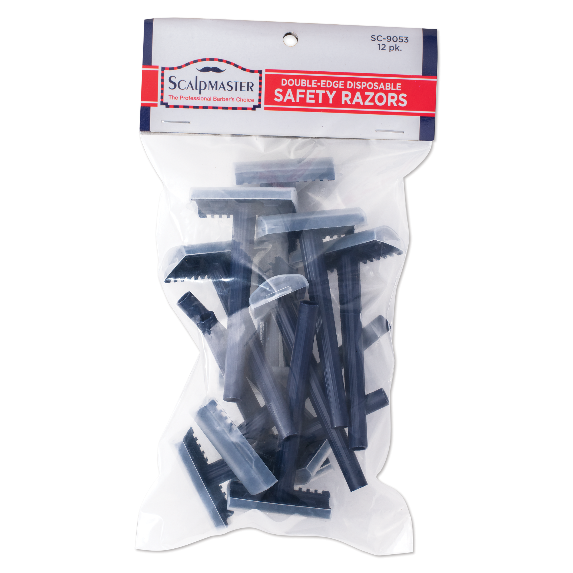 Disposable Double Edge Safety Razors