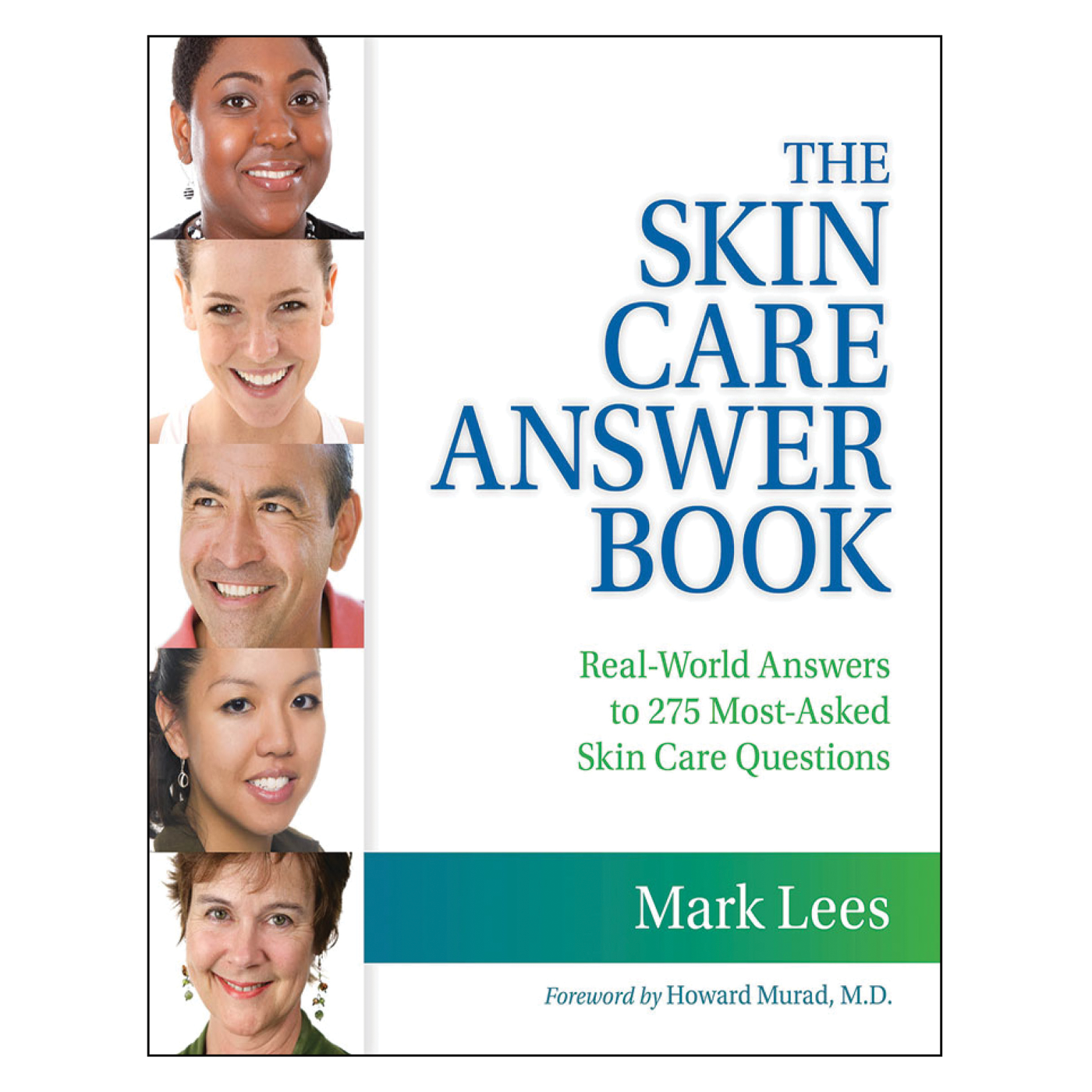 The Skin Care Answer Book