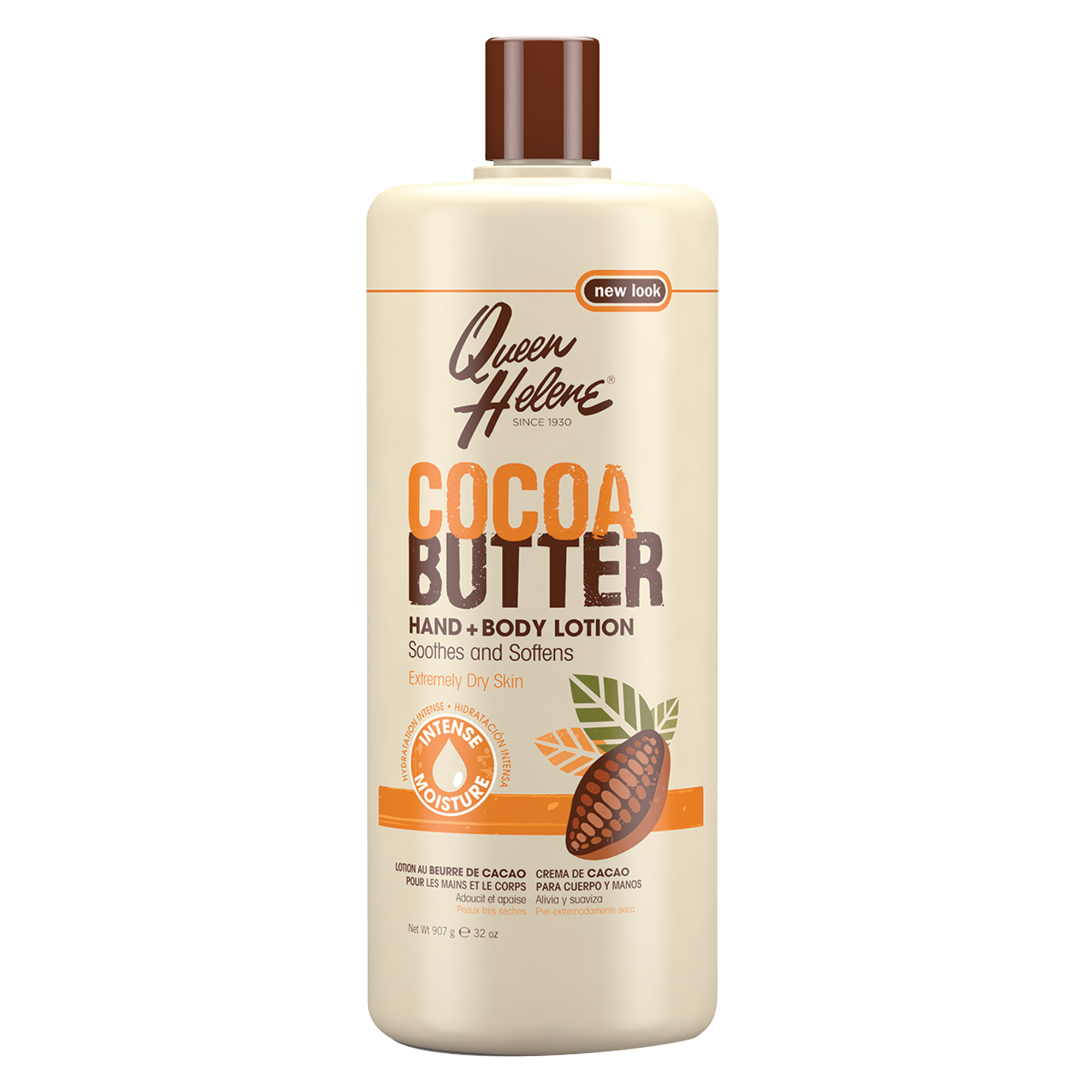 Cocoa Butter Hand + Body Lotion