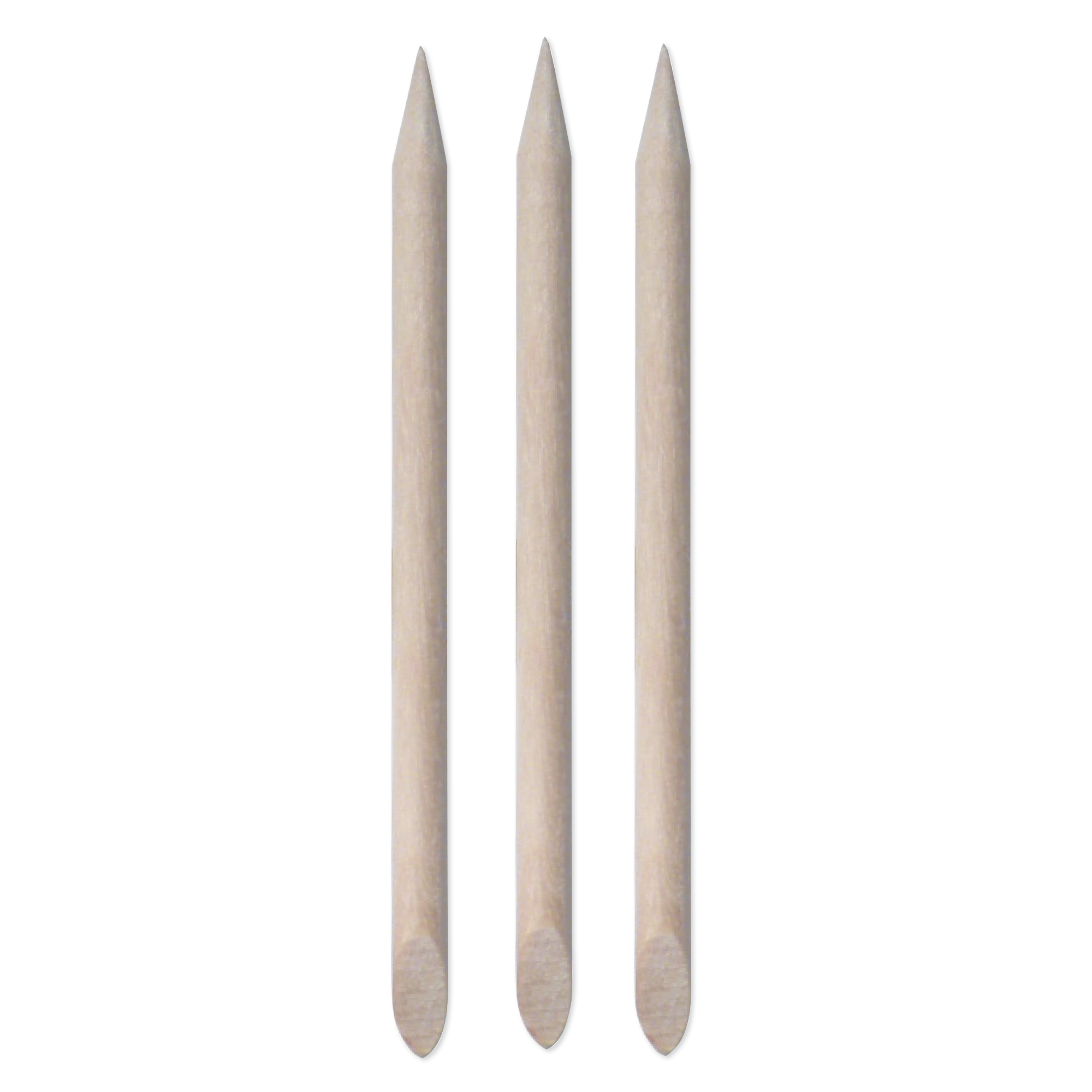 Manicure Sticks, 2-3/4" - 25 Pk.