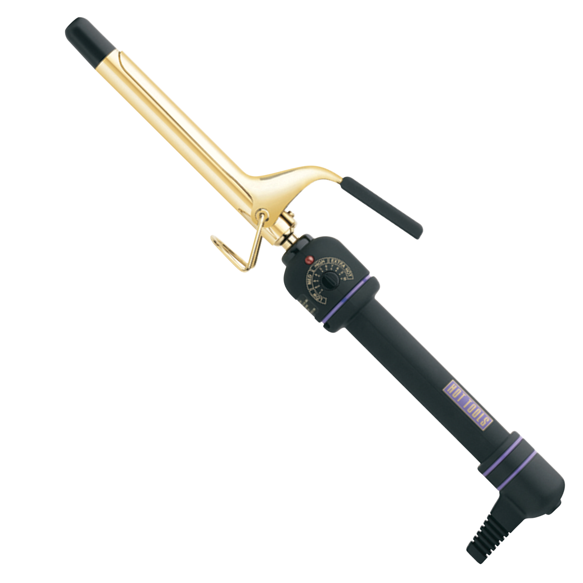 24K Gold Curling Iron/Wand - 5/8"
