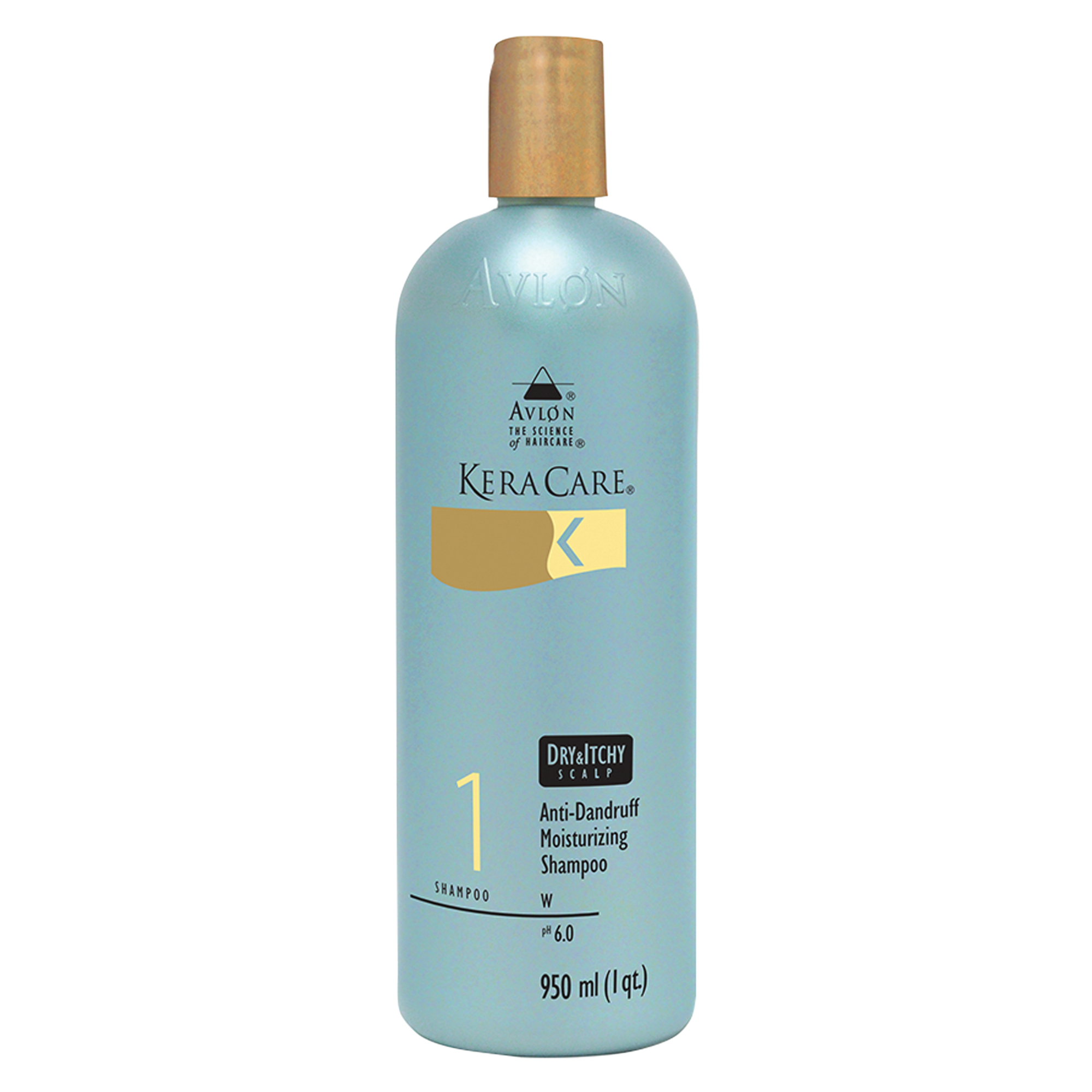 KeraCare Anti-dandruff Moisturizing Shampoo