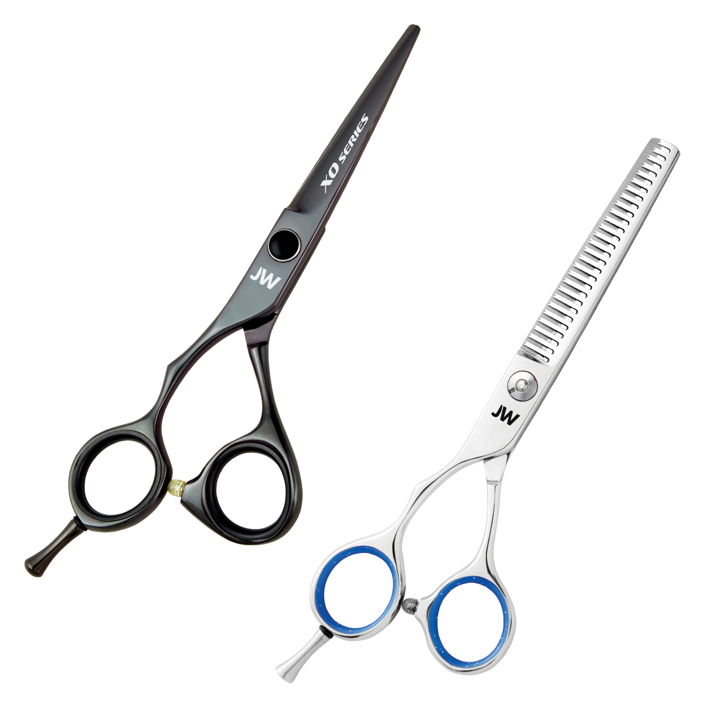 XO Lefty Shear Duo Set