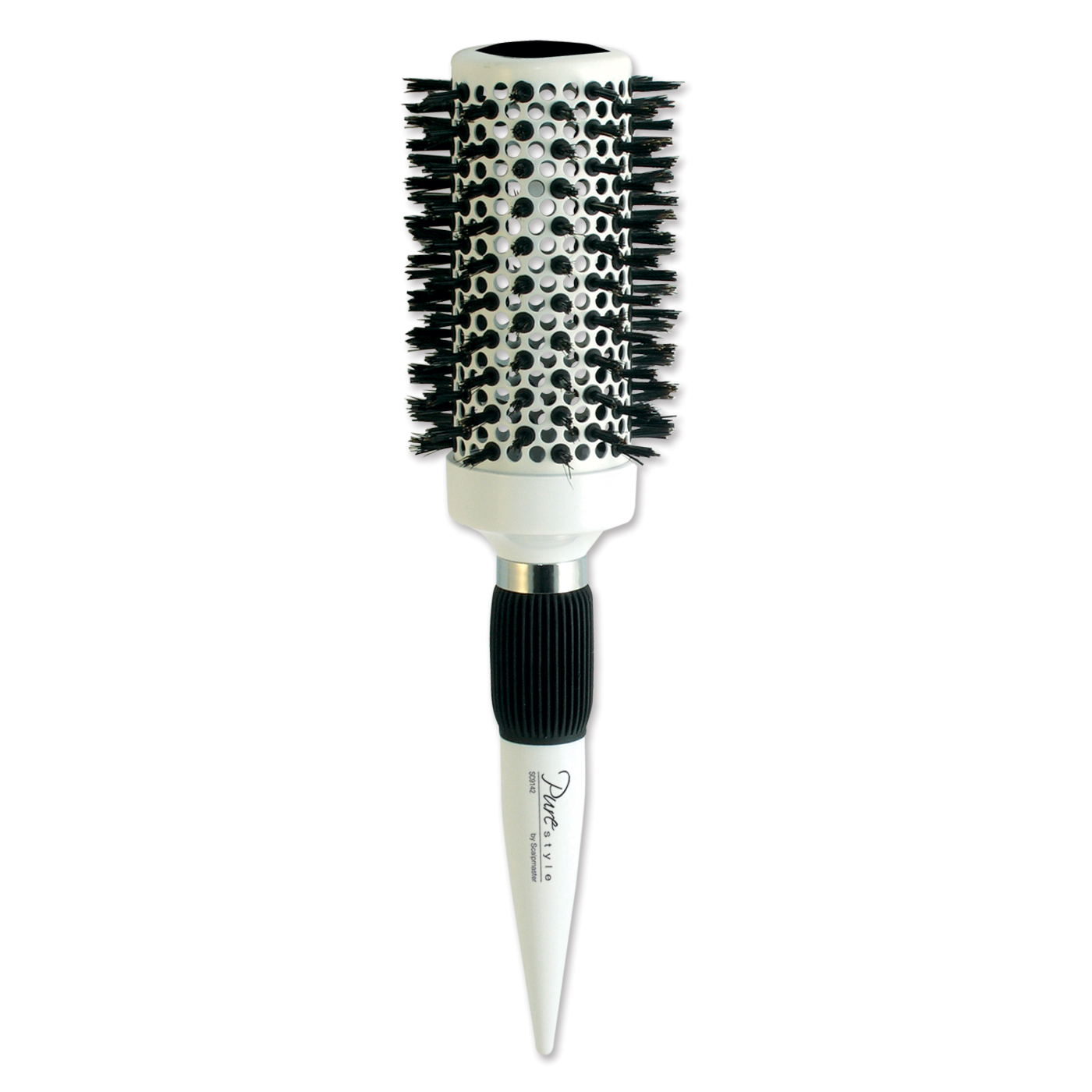 Tourmaline Thermal Round Brush - 2-1/2"