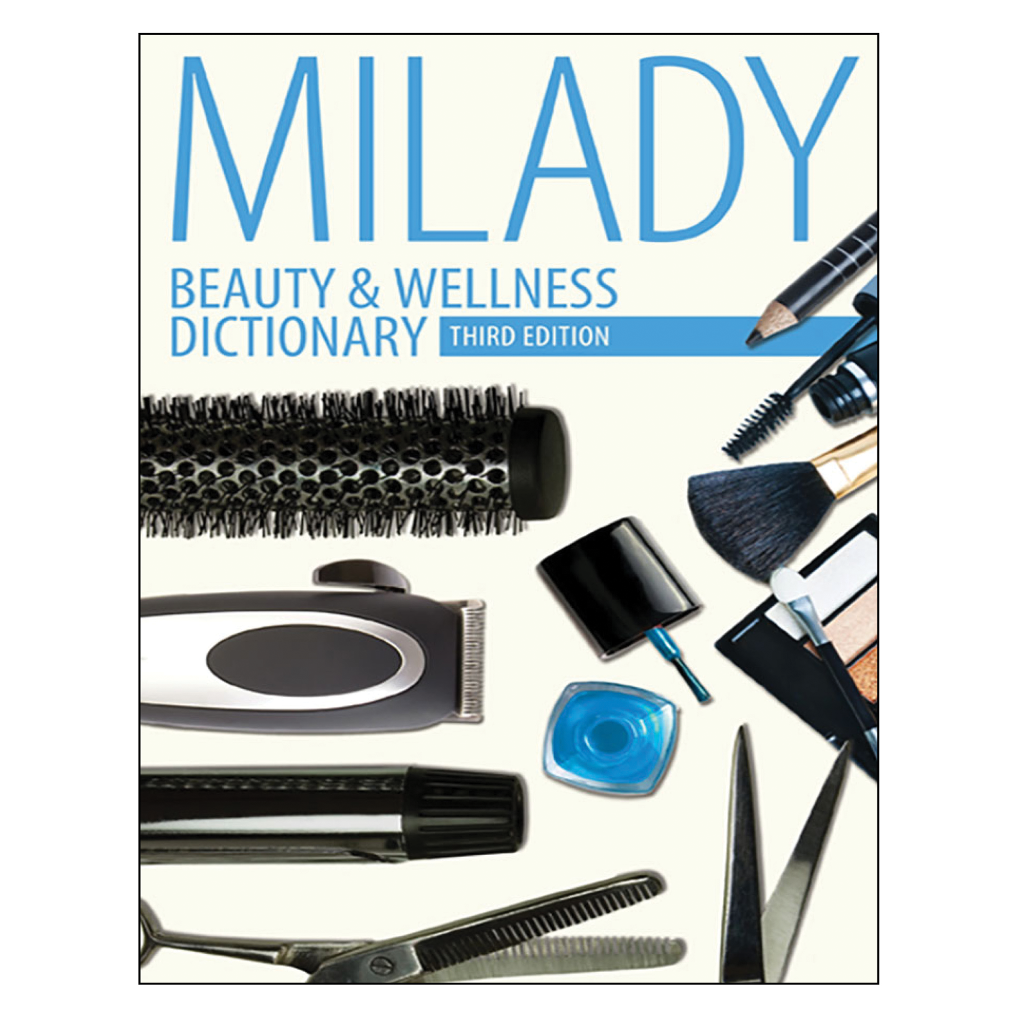3rd Edition Beauty and Wellness Dictionary
