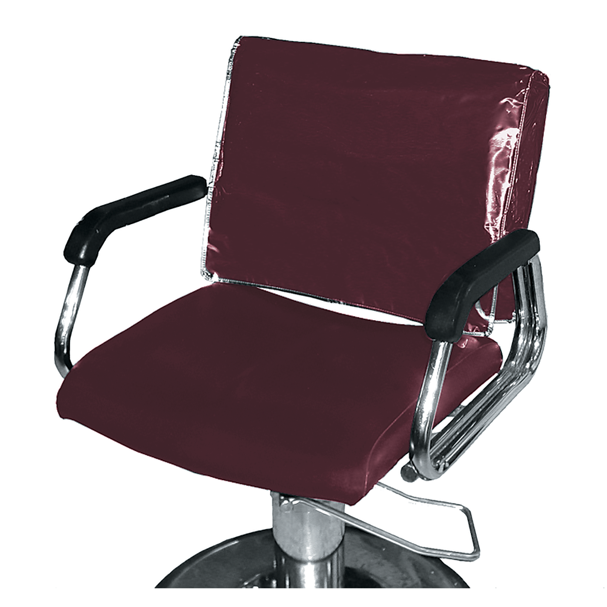 Vinyl Chair Back Cover, Square