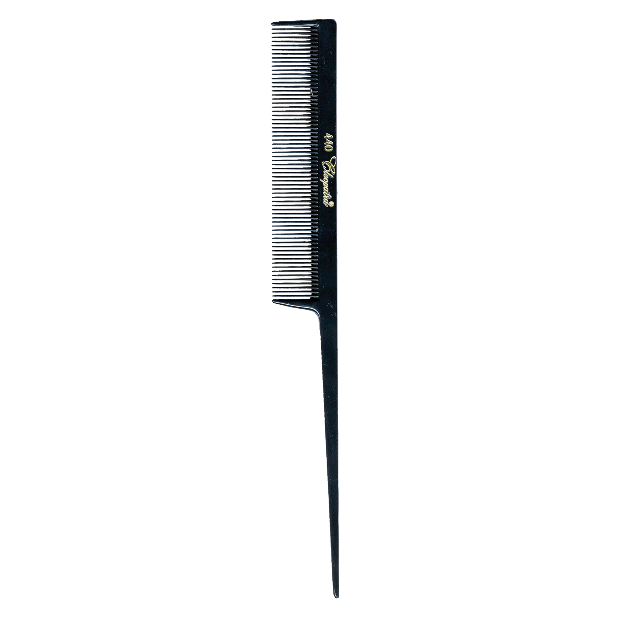 Fine Tooth Rat Tail Comb - 8"