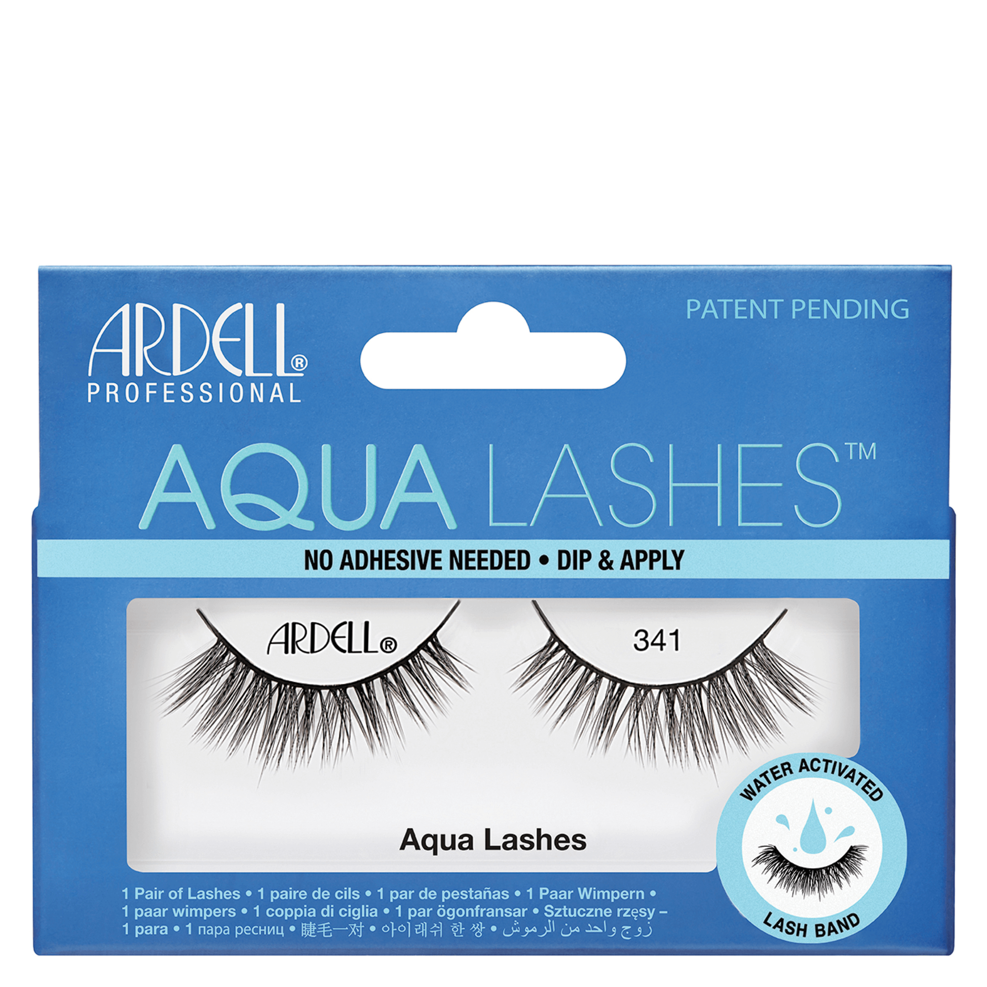 Aqua Lashes™ - Style 341