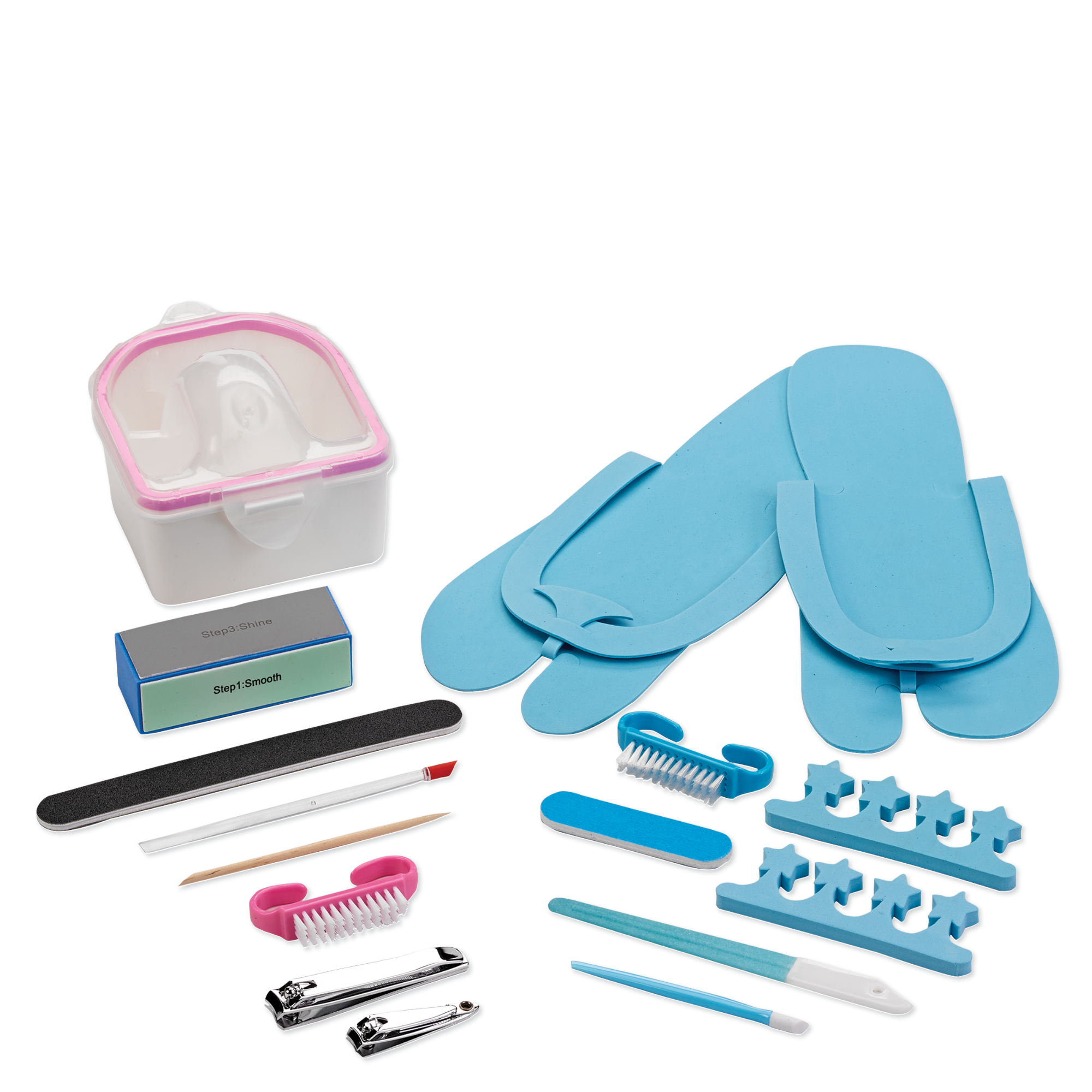 Basic Manicure/Pedicure Tool Kit
