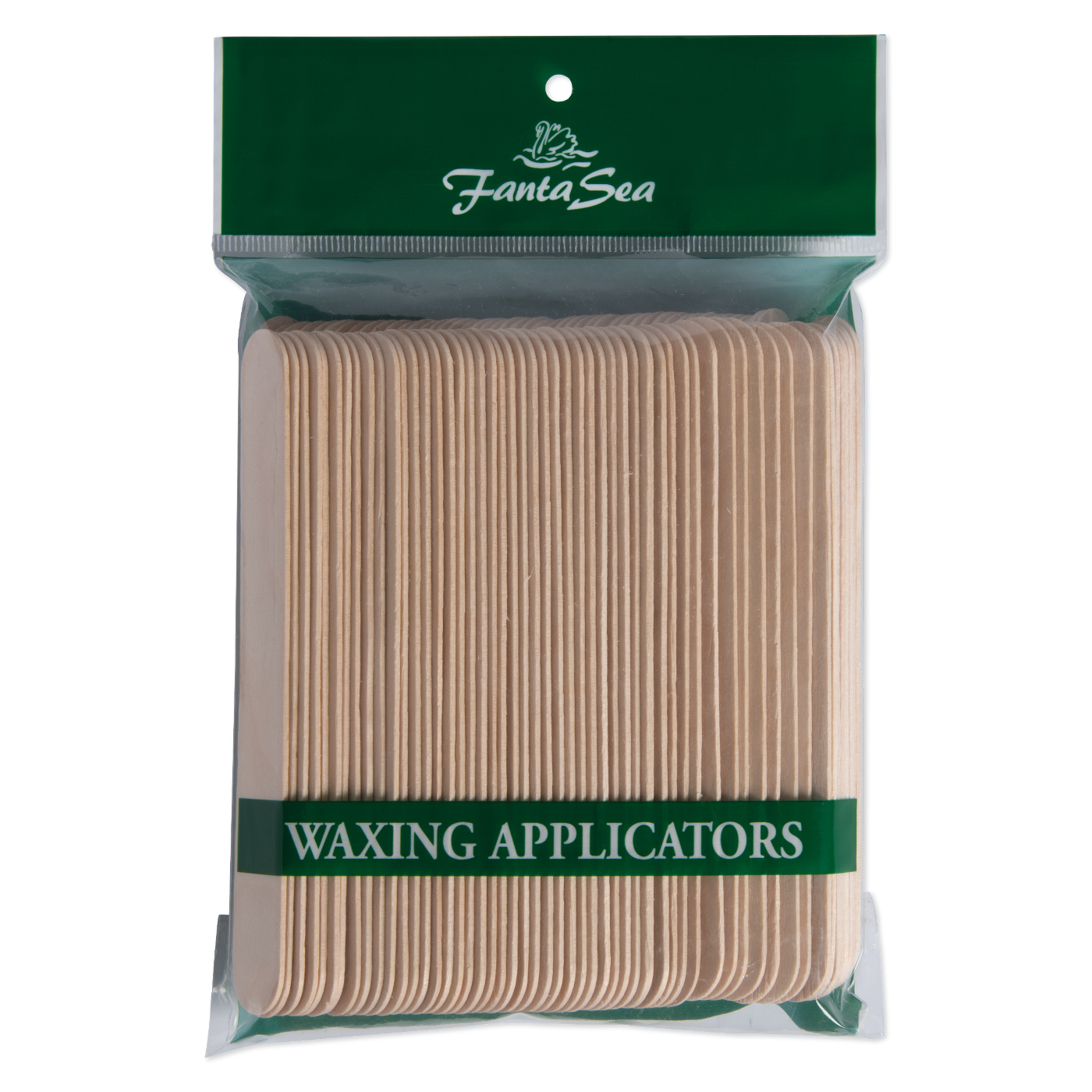 Waxing Applicator Sticks - Large, 100 per bag