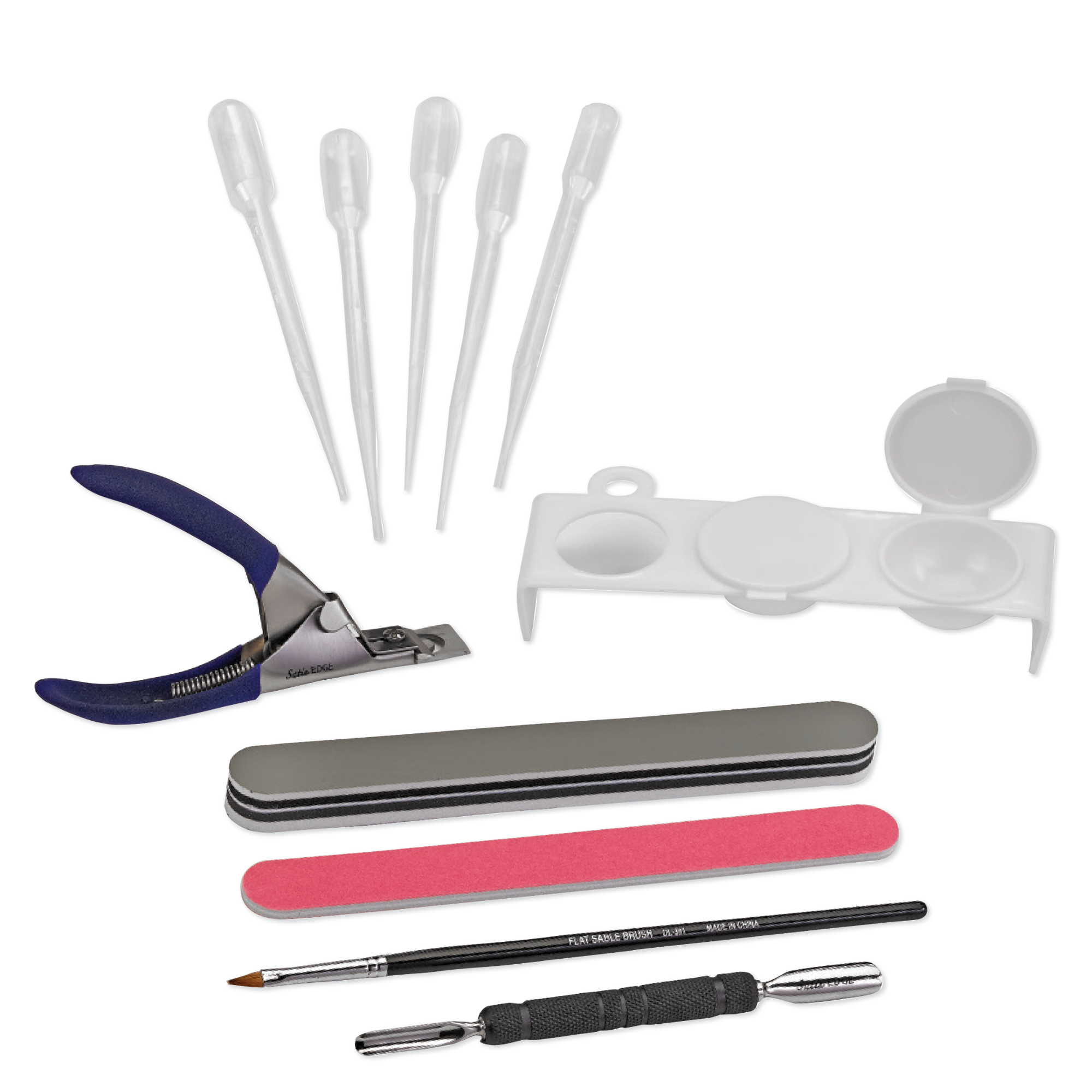 Intermediate Odorless Acrylic Tool Kit