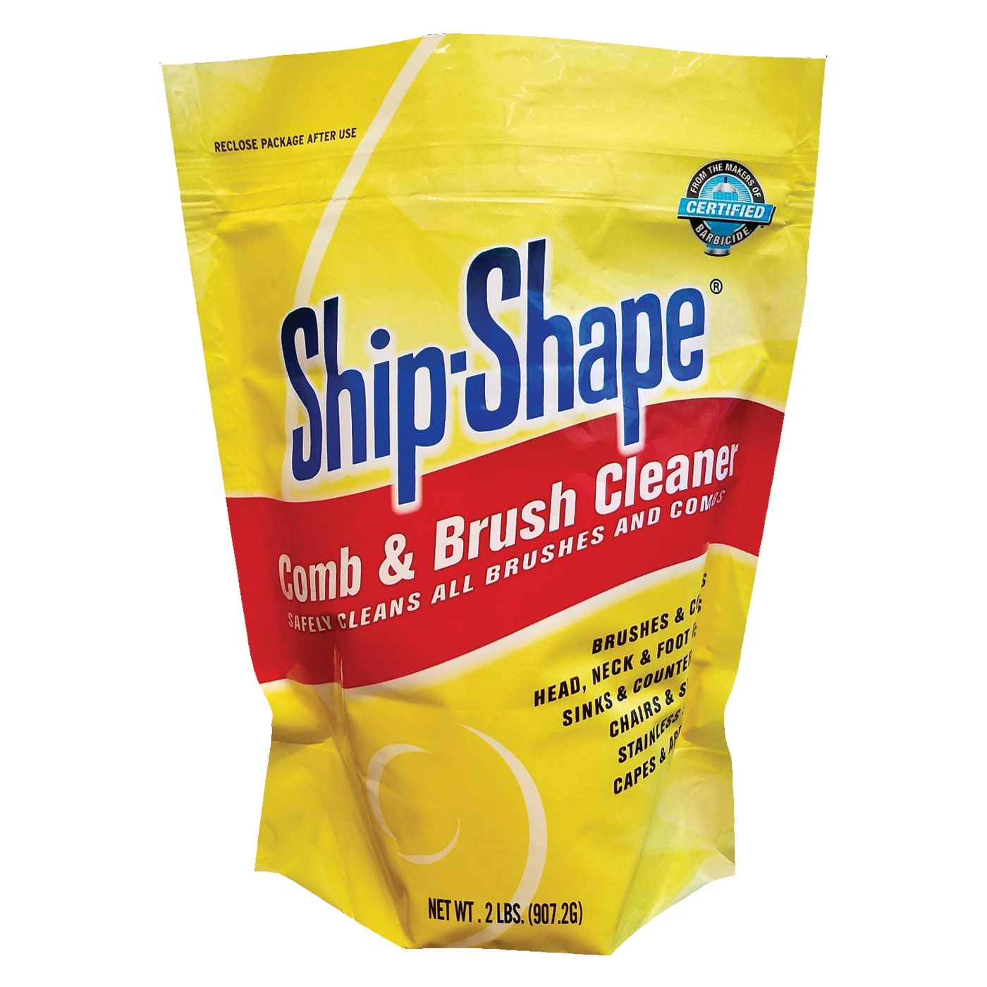 Ship-Shape® Comb and Brush Cleaner