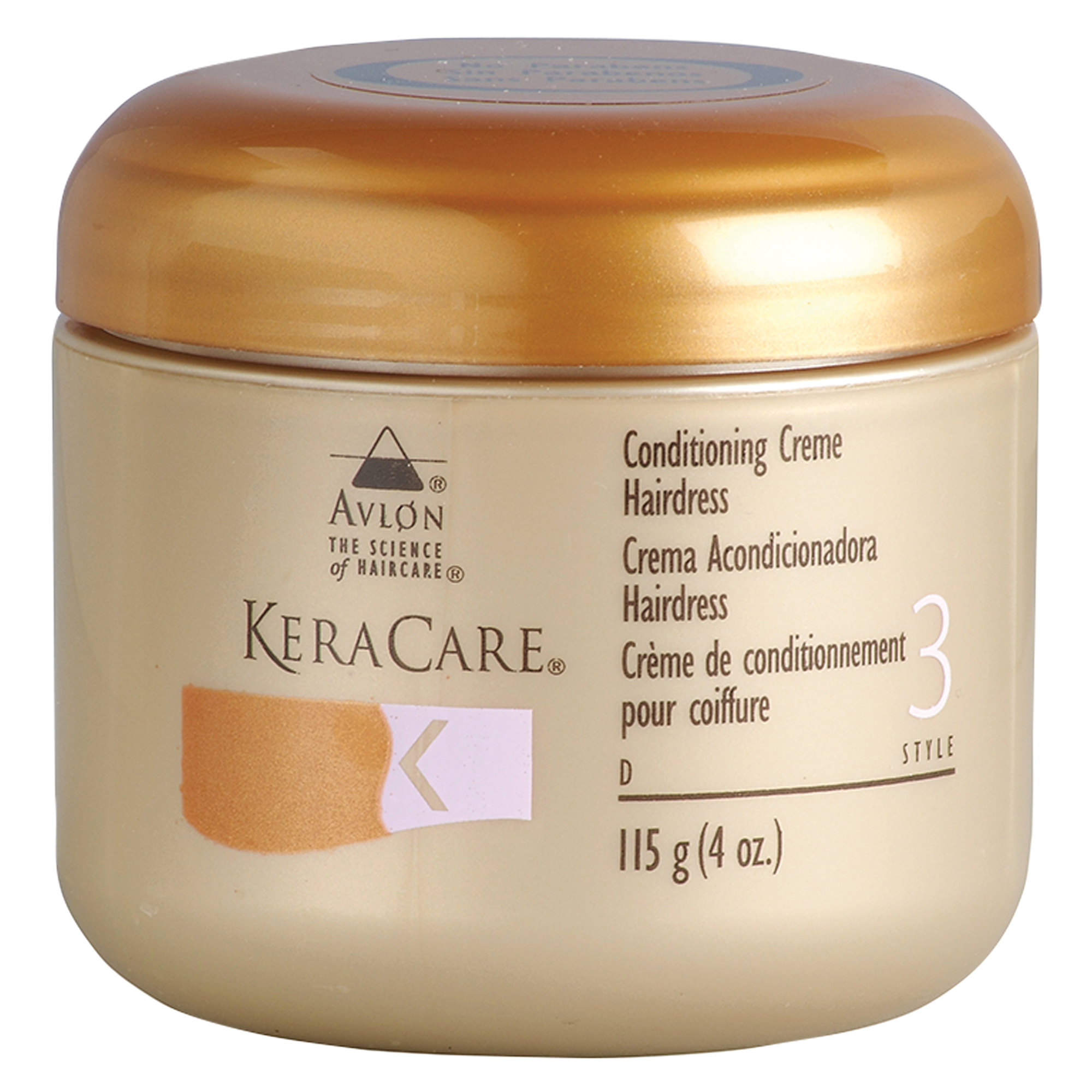 KeraCare Conditioning Creme Hairdress