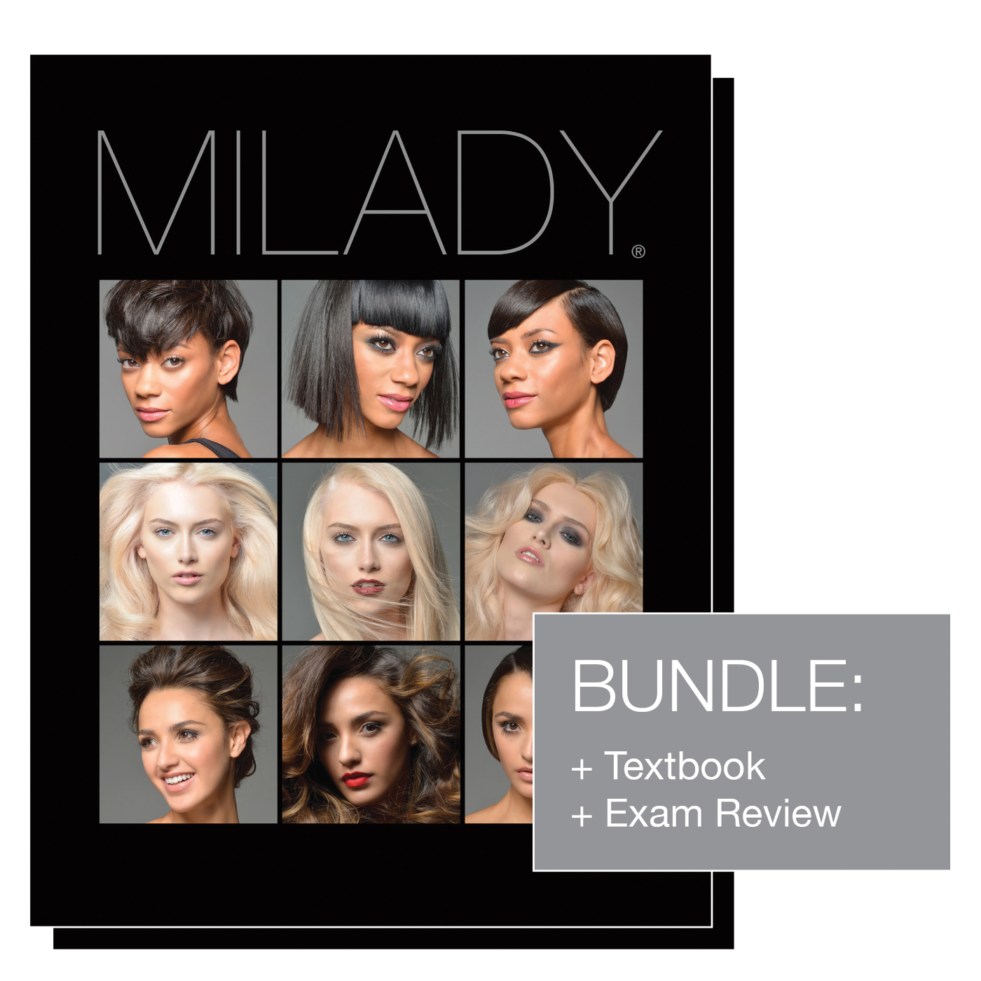 13th Edition Hardcover Cosmetology Bundle I