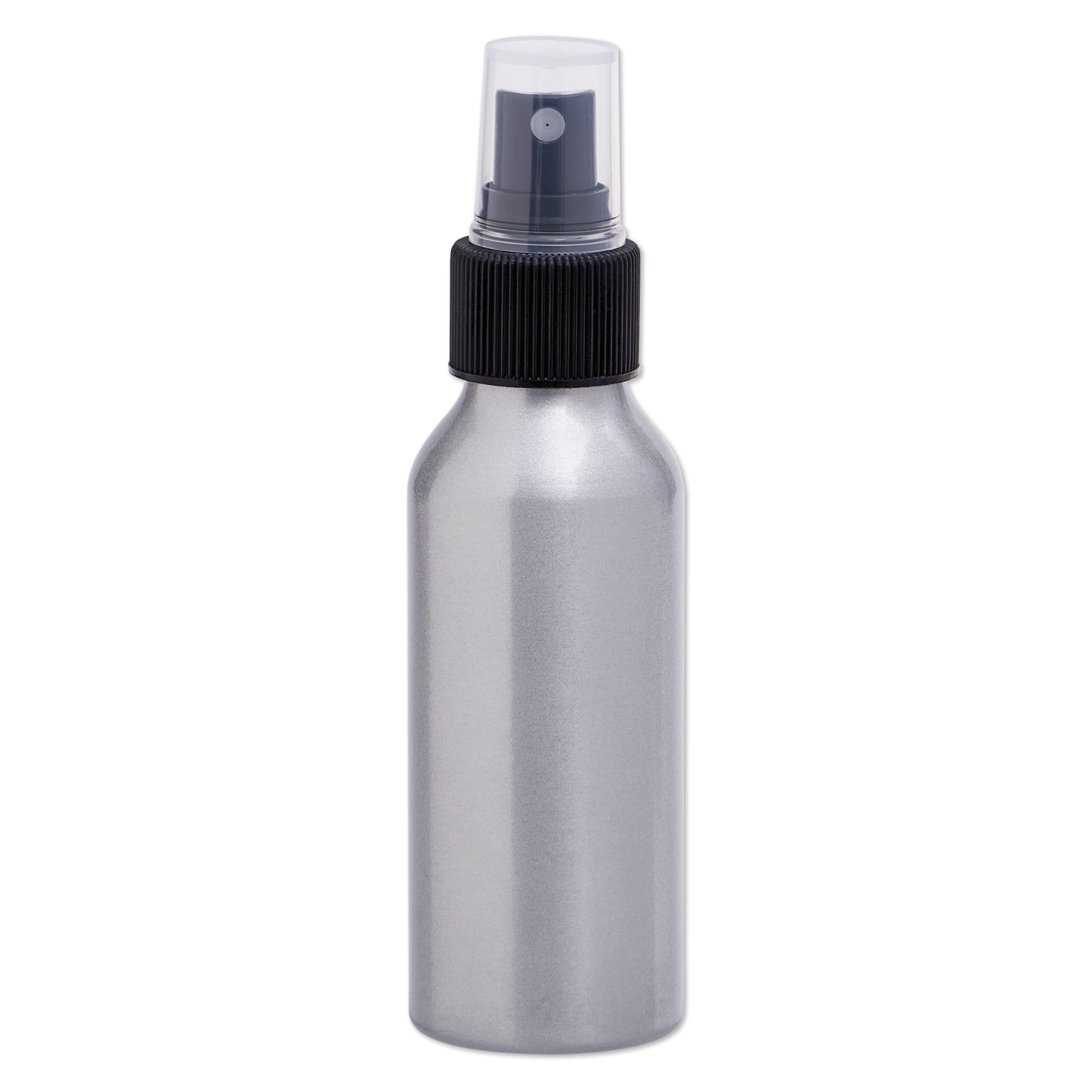 Aluminum Fine Mist Spray Bottle, 3.4 oz.