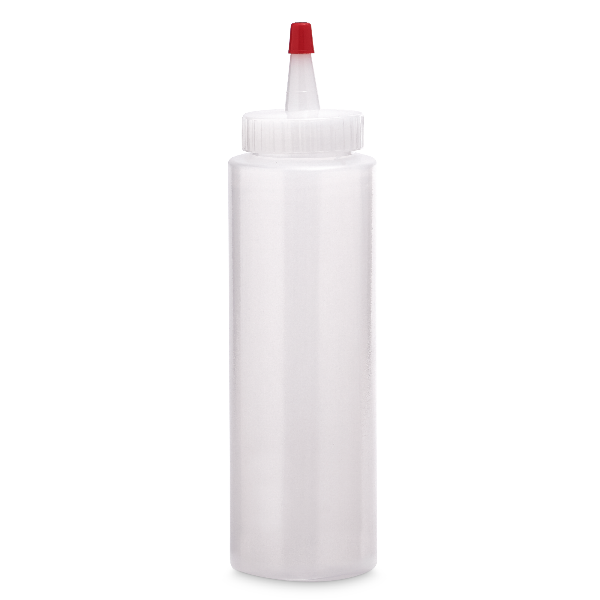 Soft Squeeze Wide-Mouth Applicator Bottle - 8 oz.