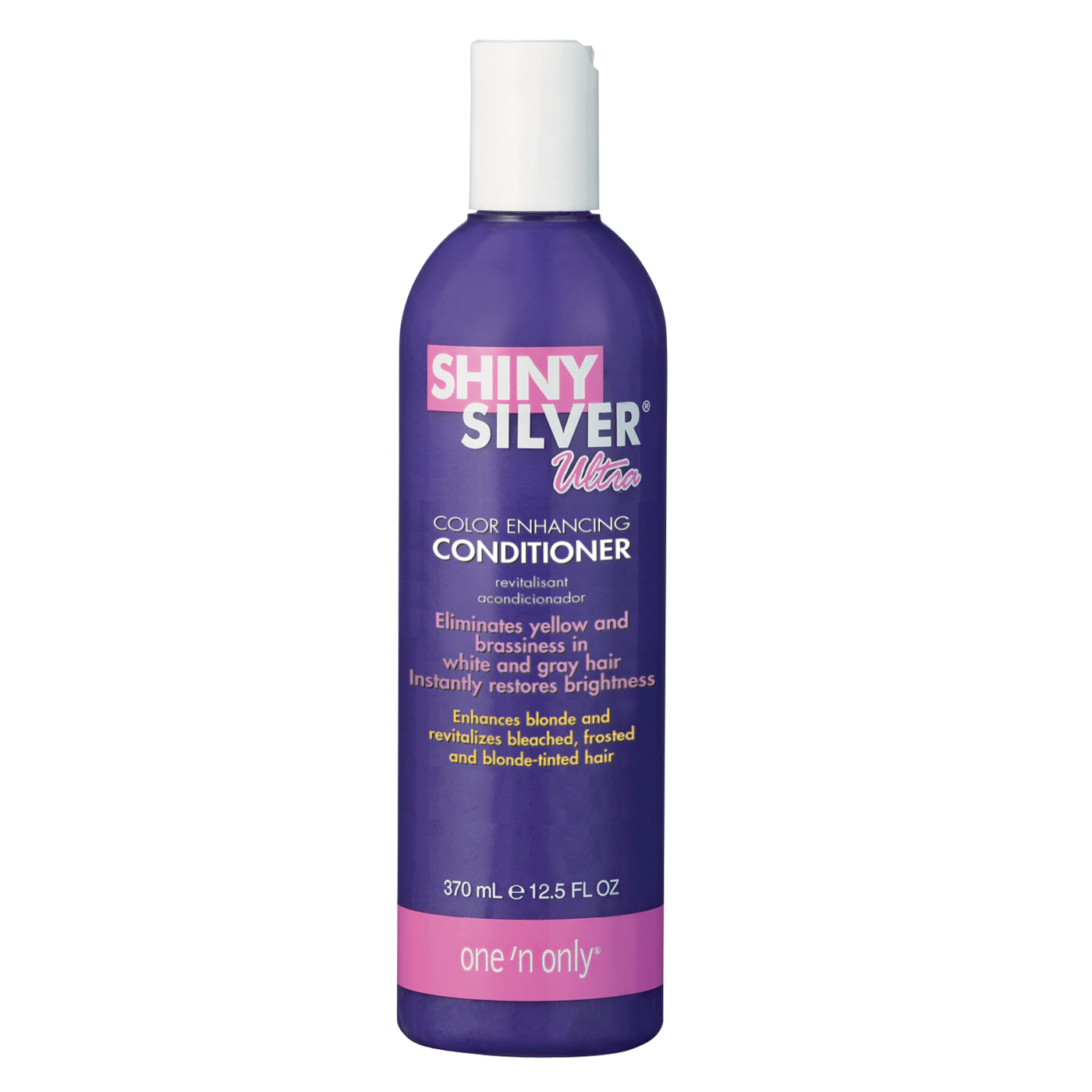 Shiny Silver® Ultra Color-enhancing Conditioner