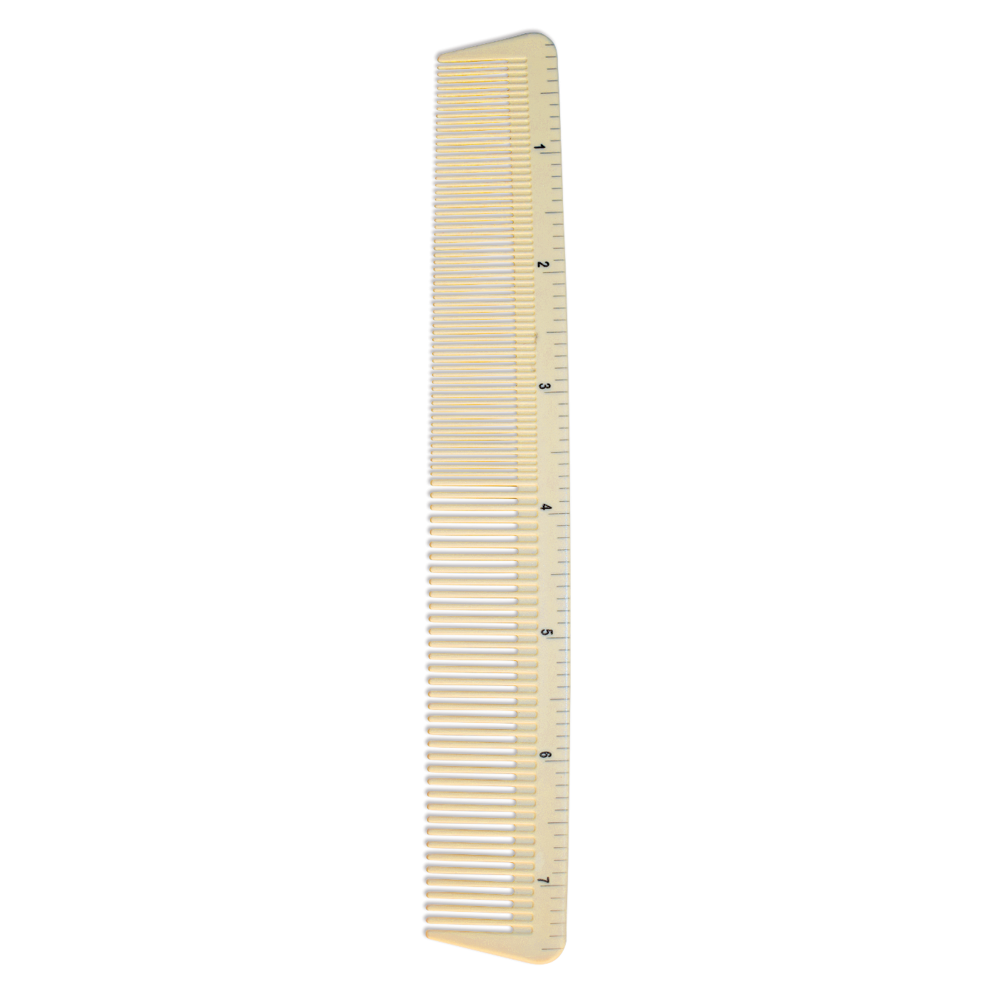 Cutting Comb with Measurement Marks - 7-1/2"