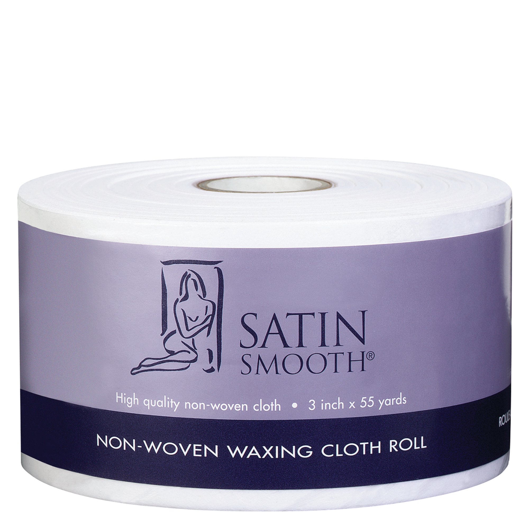 Non-Woven Waxing Cloth Roll - 55 yards