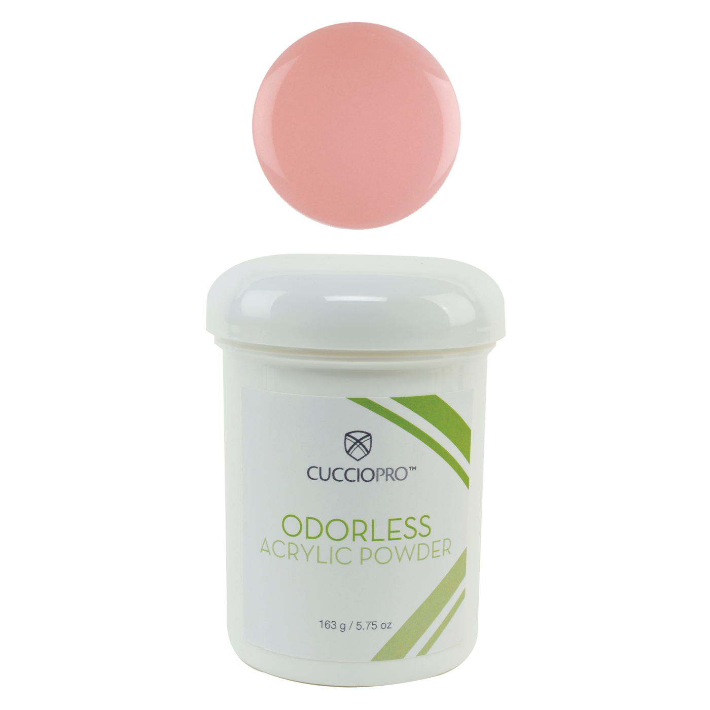 Odorless Acrylic Powder, 5.75 oz. - Pink