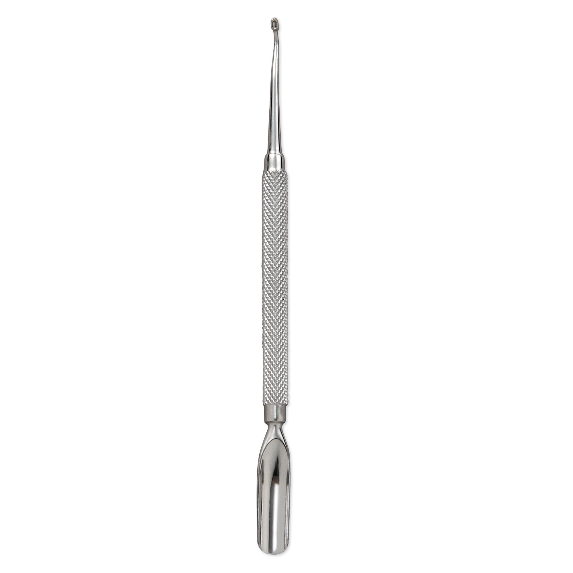 Cuticle Pusher & Spoon Nail Cleaner
