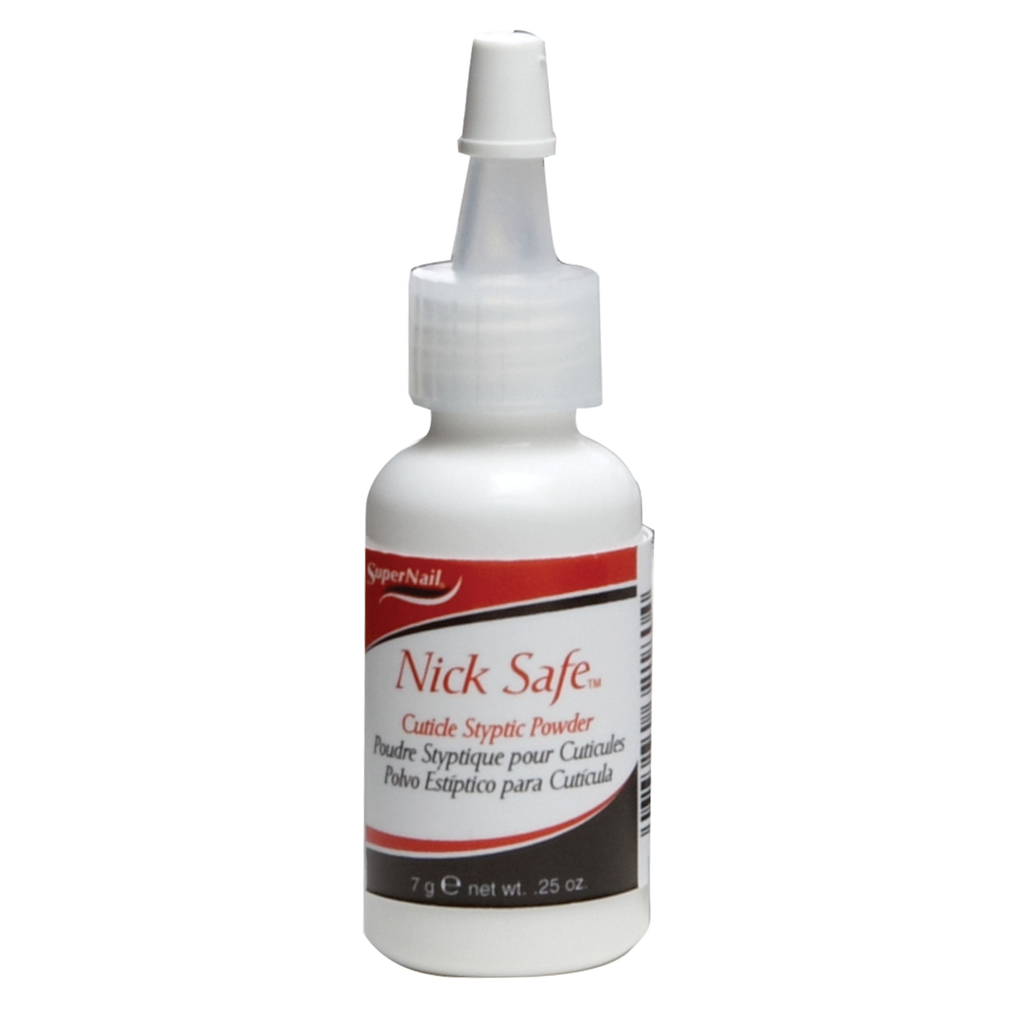 Nick Safe Cuticle Styptic Powder