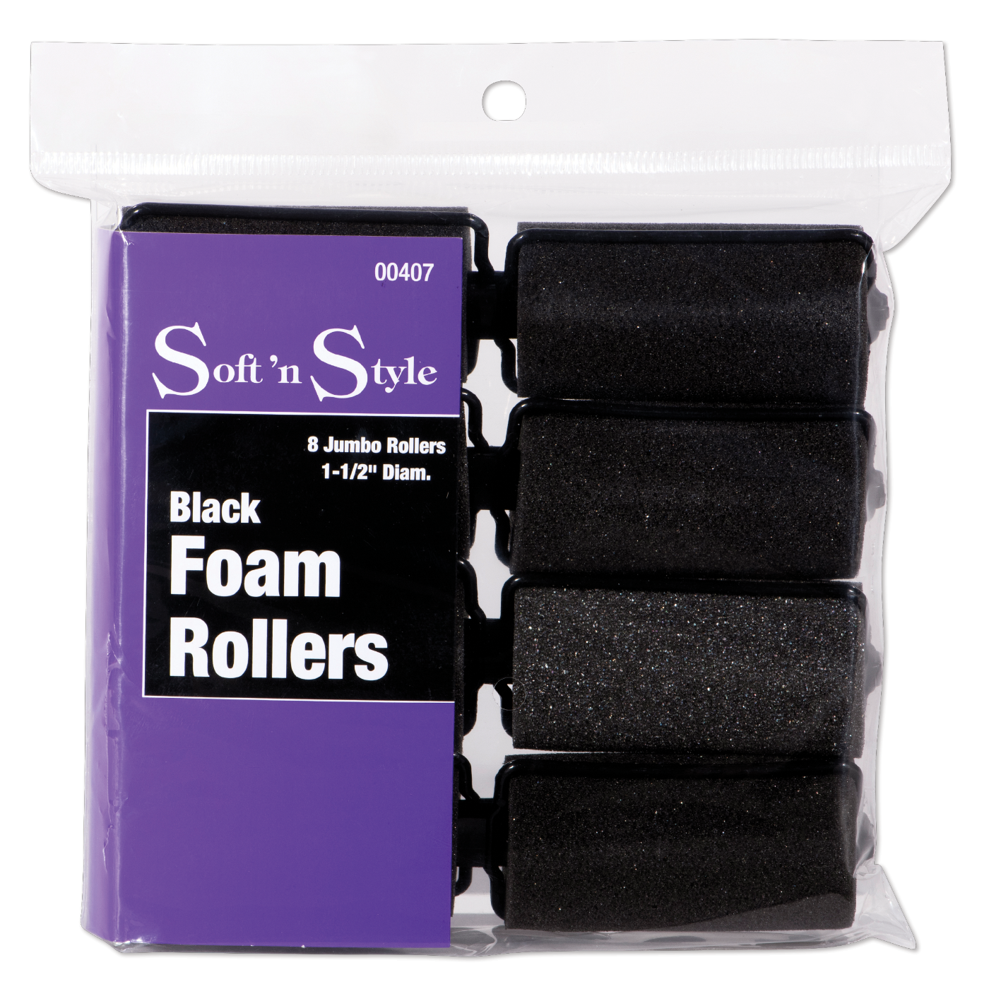 Foam Rollers, Jumbo - 1-1/2"