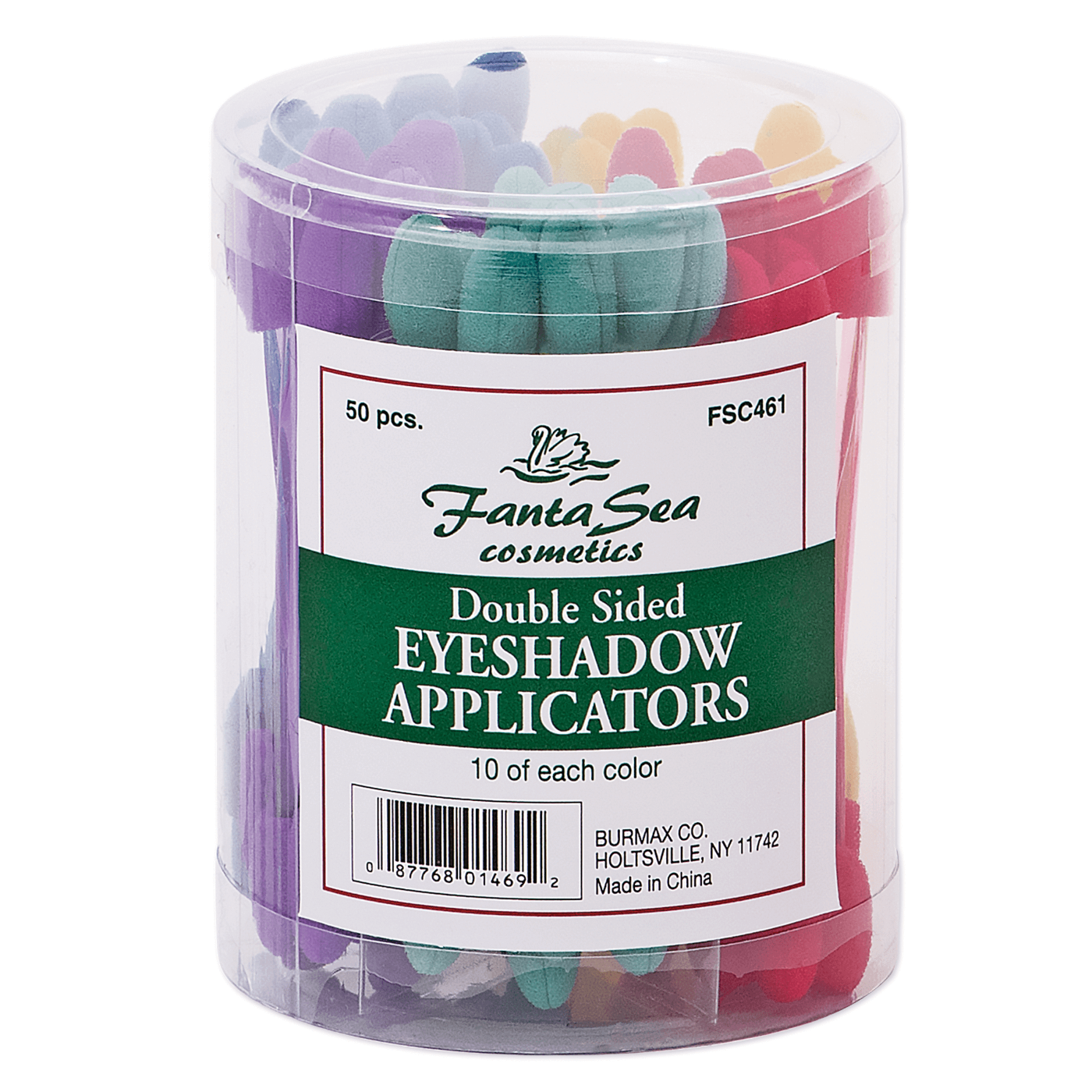 Eyeshadow Applicators - 50 in a container