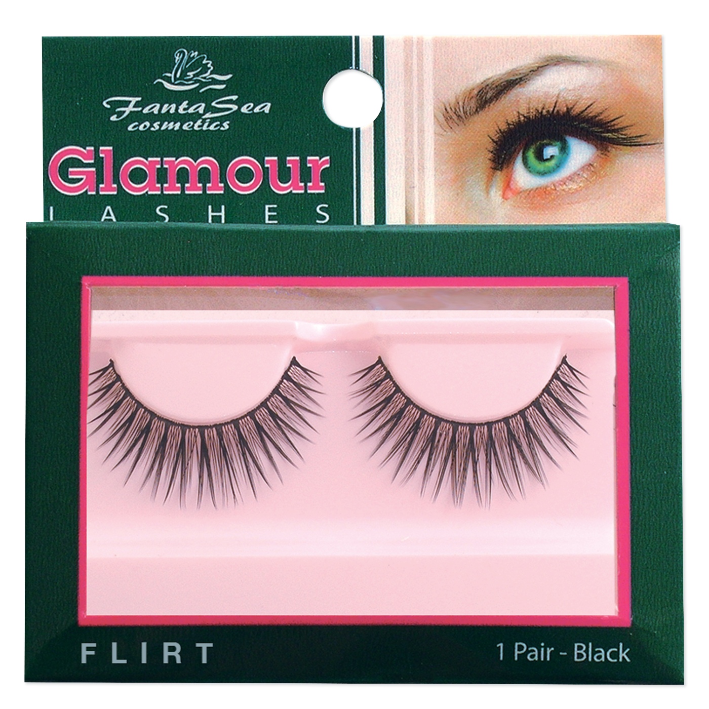 Glamour Full Lashes - Flirt