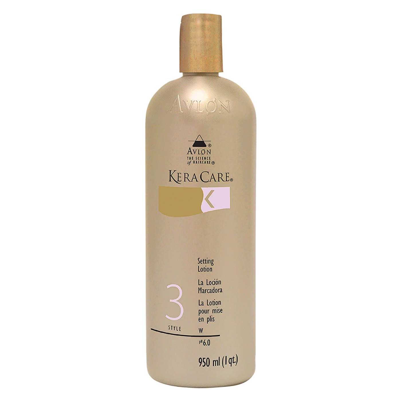 KeraCare Setting Lotion