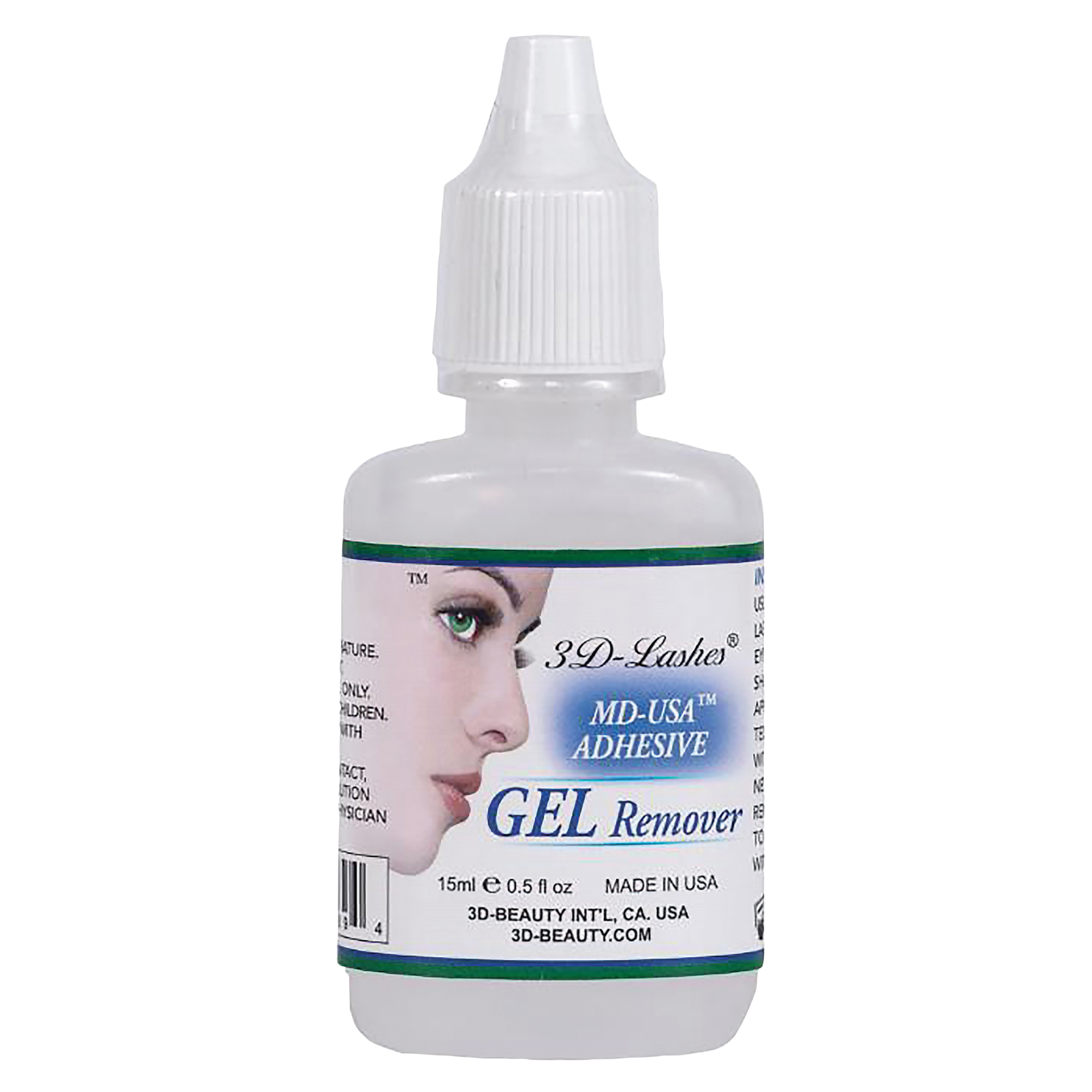 Adhesive Gel Remover