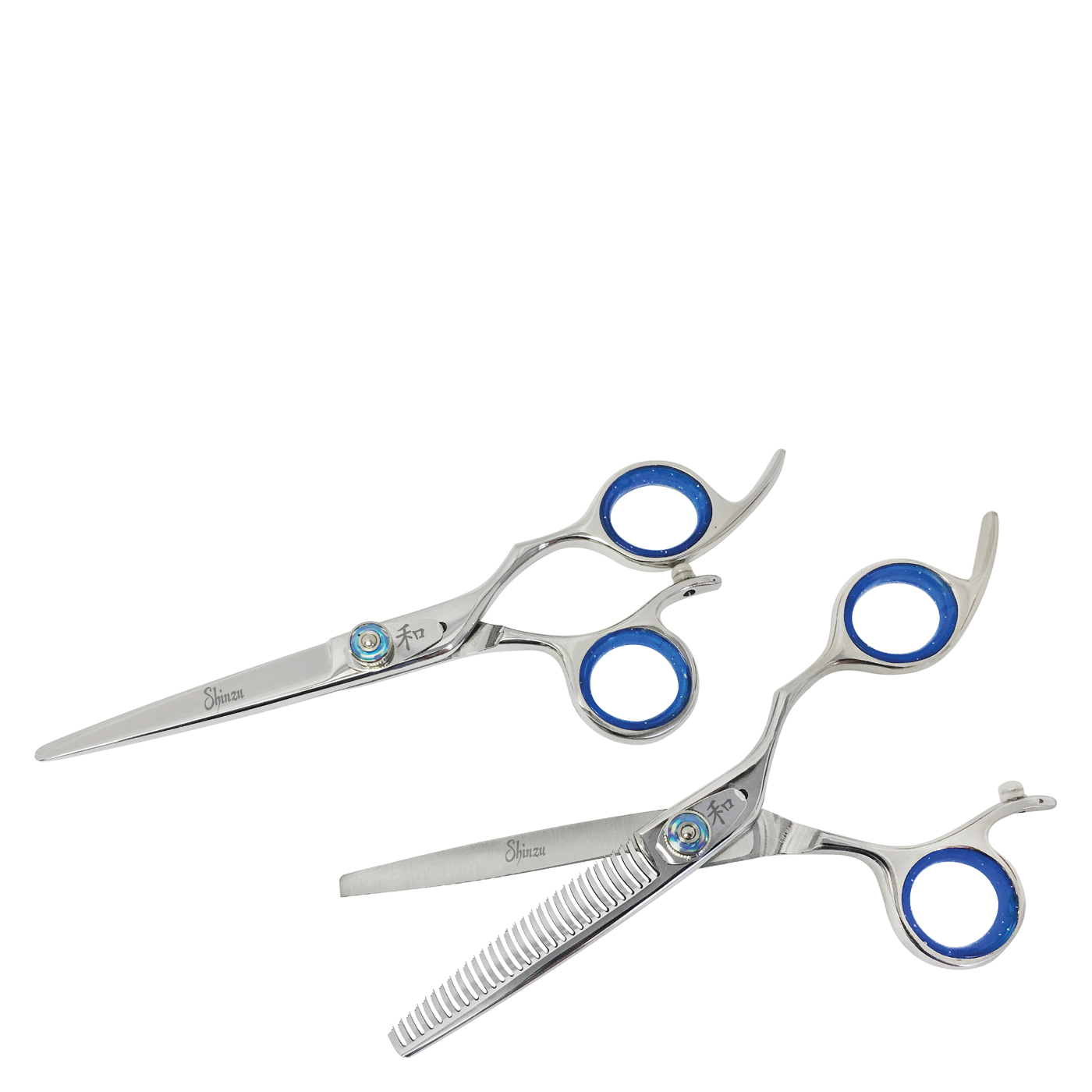 6" Shinzu Shear Set - Right Handed