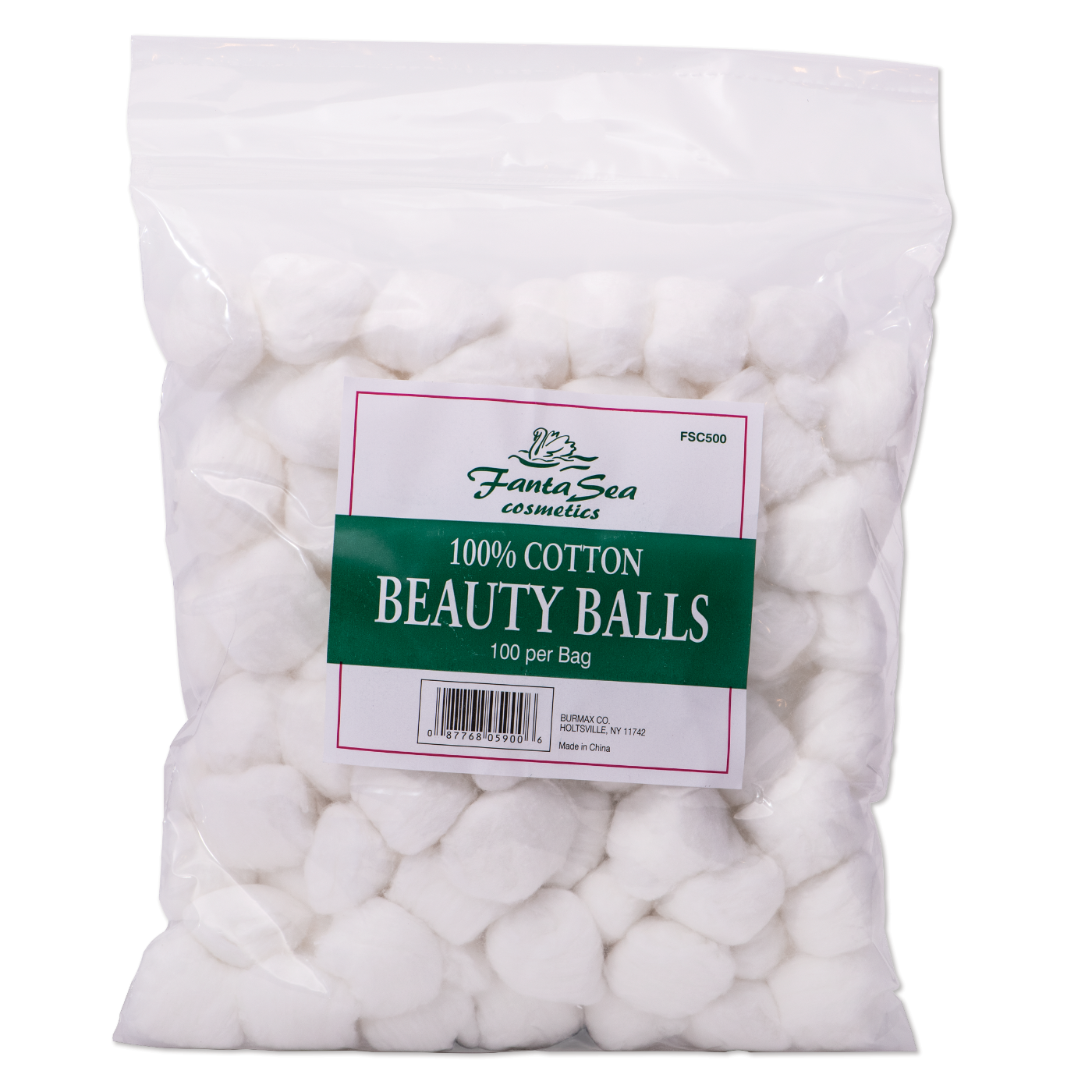 Cotton Beauty Balls