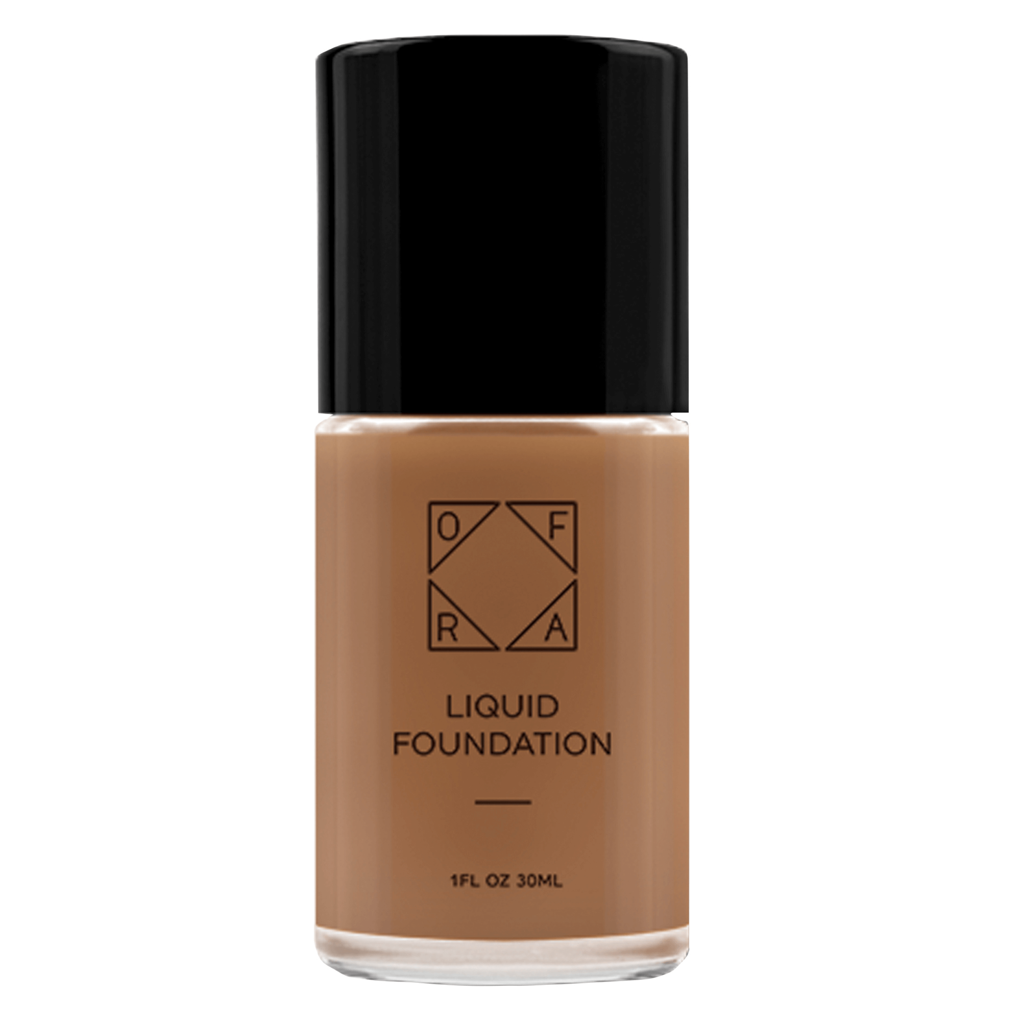 Liquid Foundation - Amber