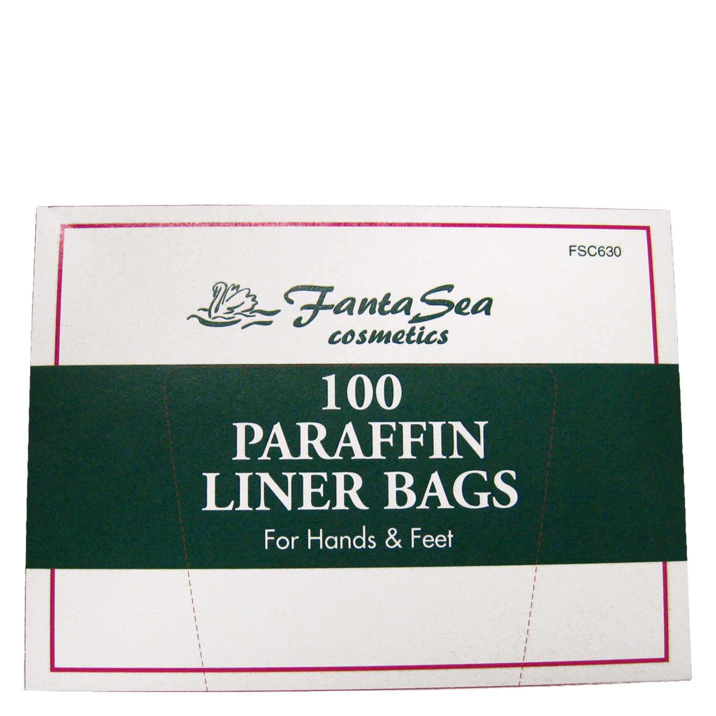 Paraffin Liner Bags - 100 per box