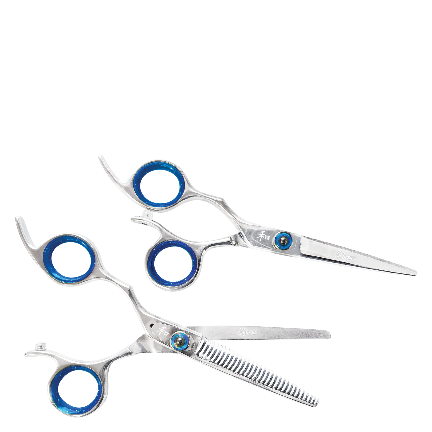 6" Shinzu Shear Set - Left Handed