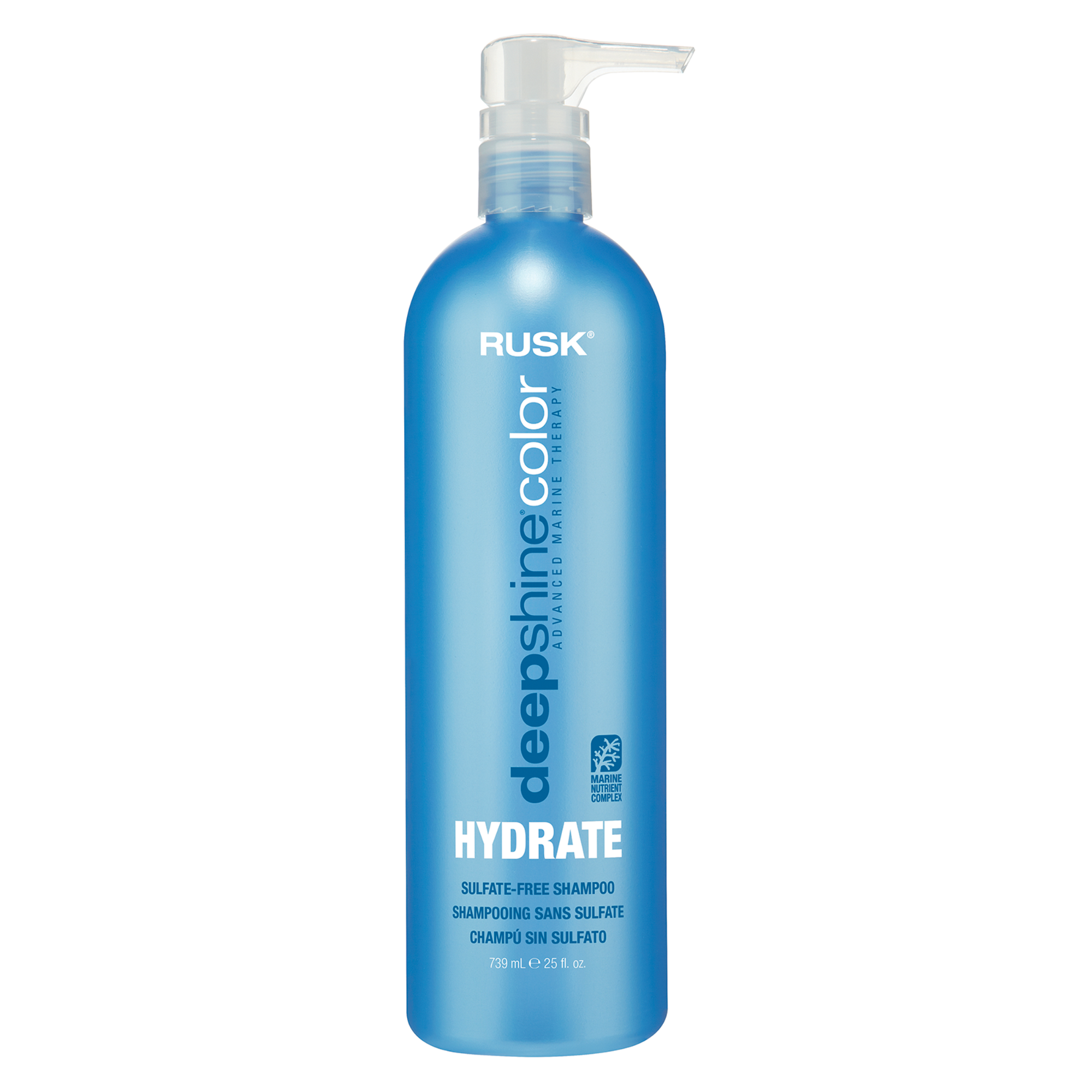 Deepshine Color Care Hydrate Sulfate-Free Shampoo