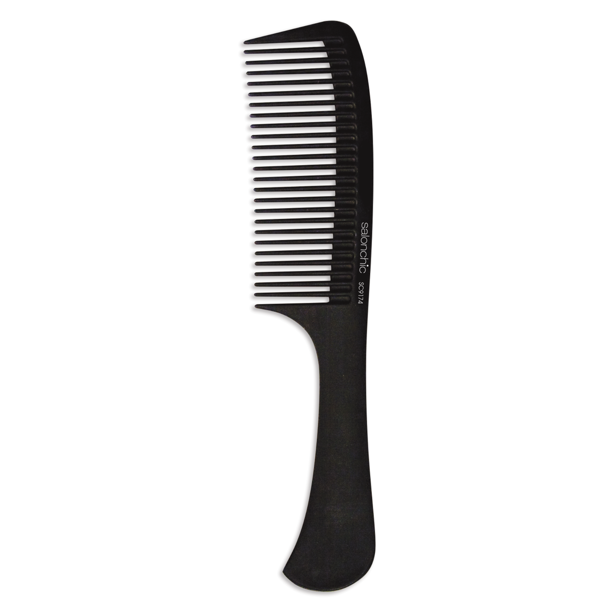 Carbon Rake Comb - 8-3/4"