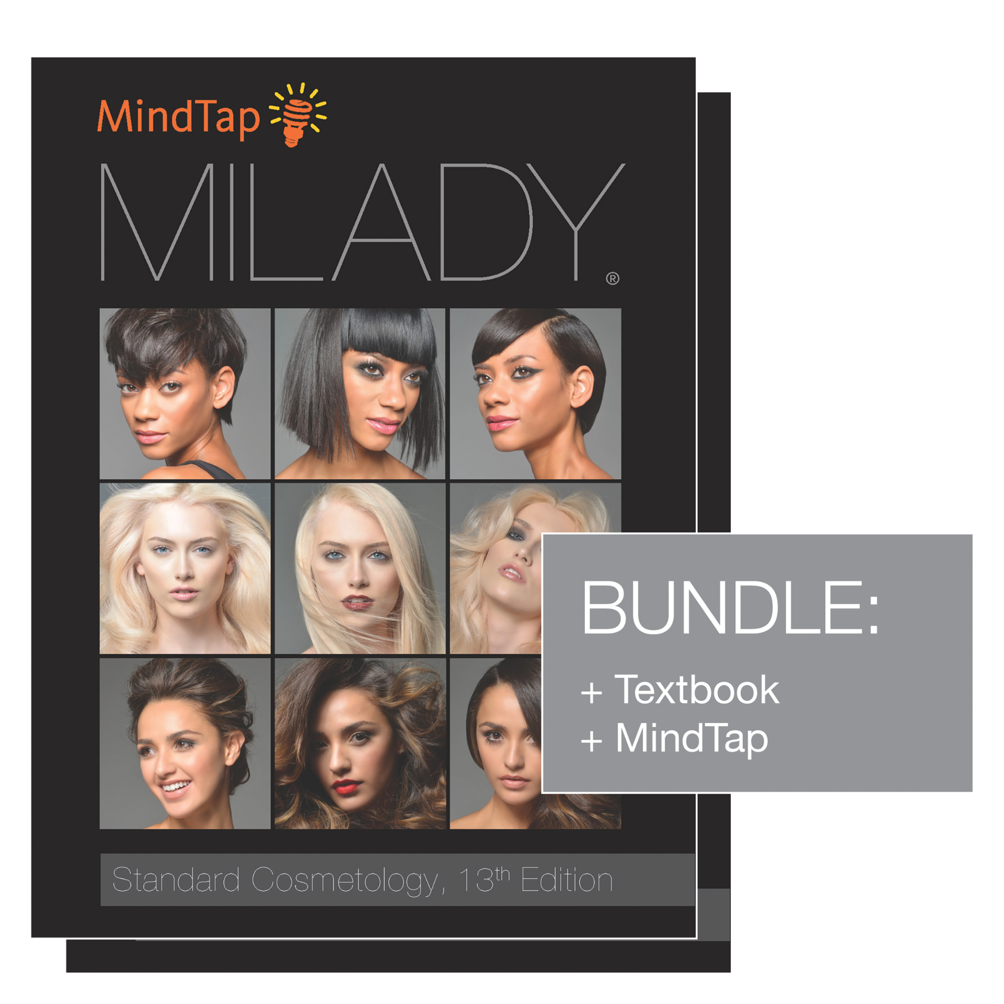 13th Edition Softcover Mindtap Cosmetology Bundle I