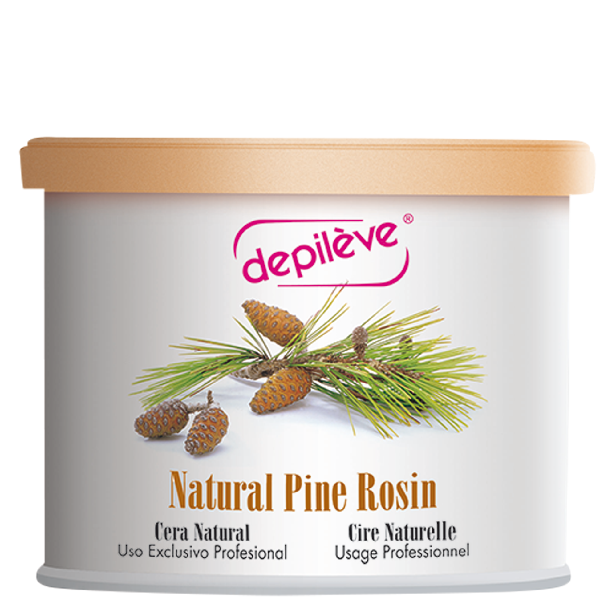 Natural Pine Rosin Wax