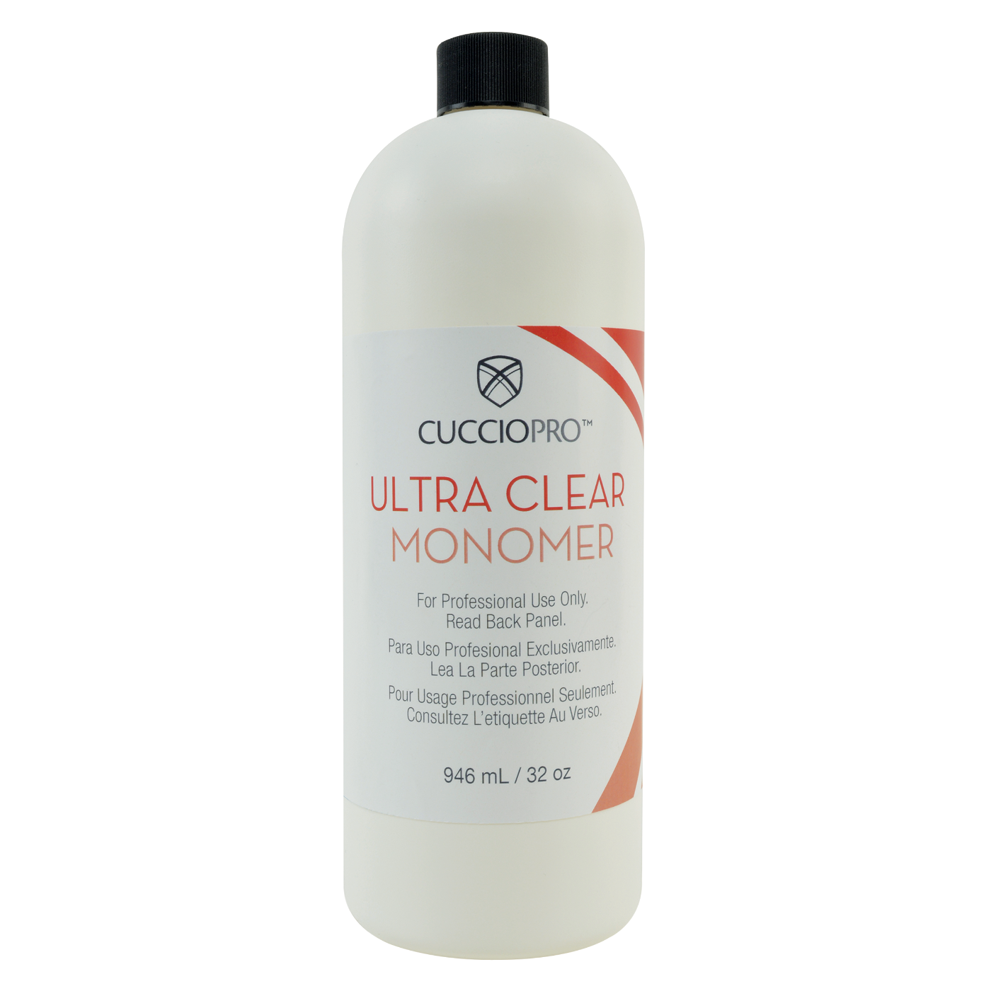 Ultra Clear Liquid Monomer - 32 oz.