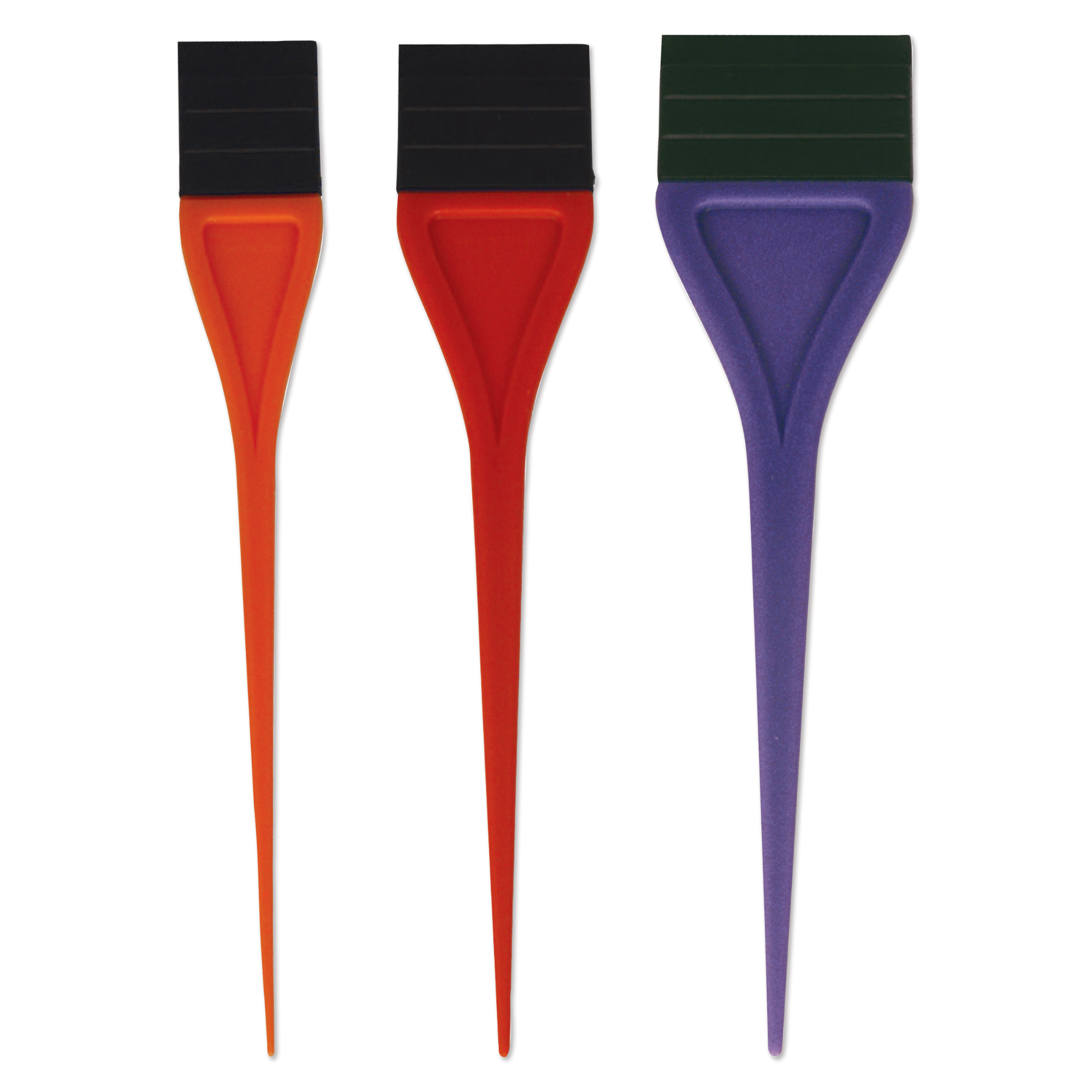 Rubber Color Applicator Set