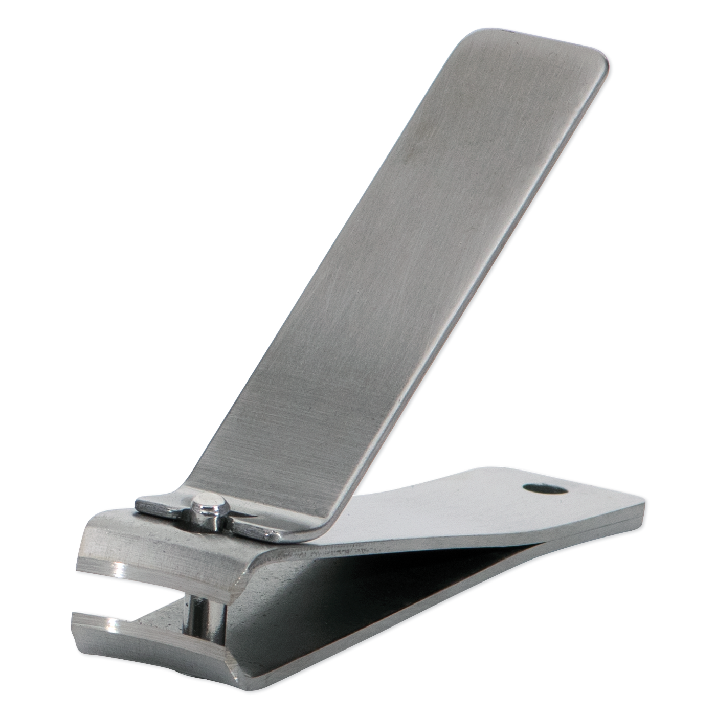 Toenail Clipper, Stainless Steel - Wide Blade