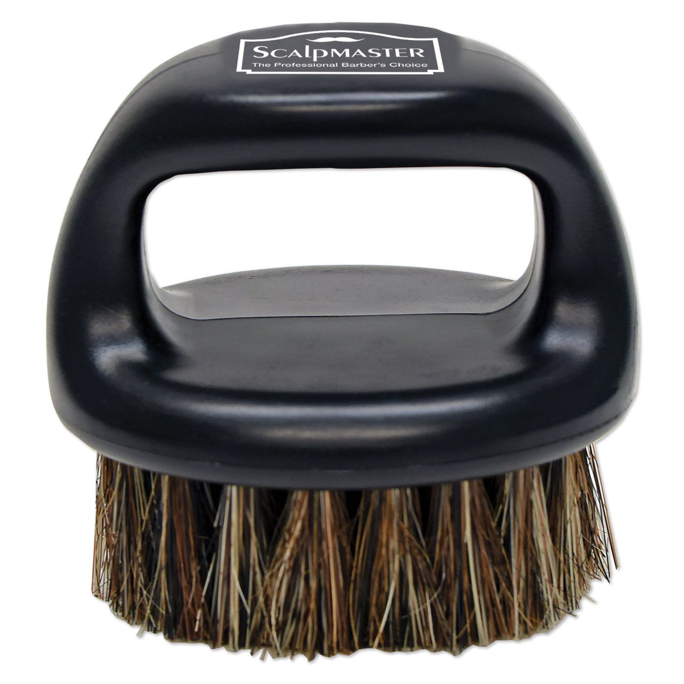 Barber Clipper Cleaning Brush, 100% Boar Bristles