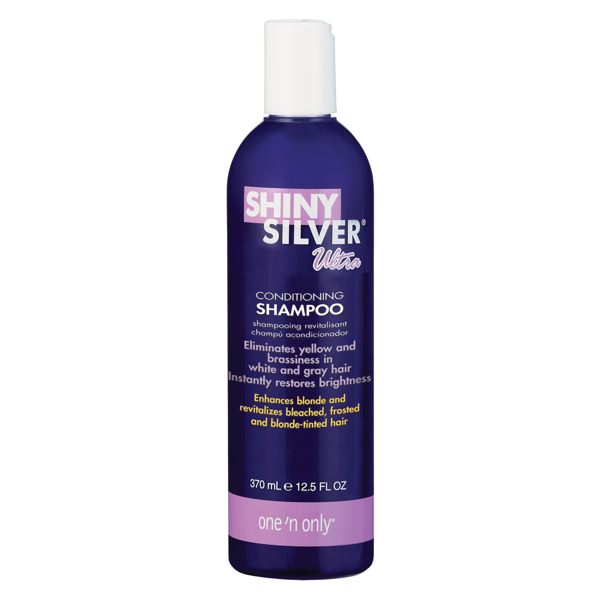 Shiny Silver® Ultra Conditioning Shampoo