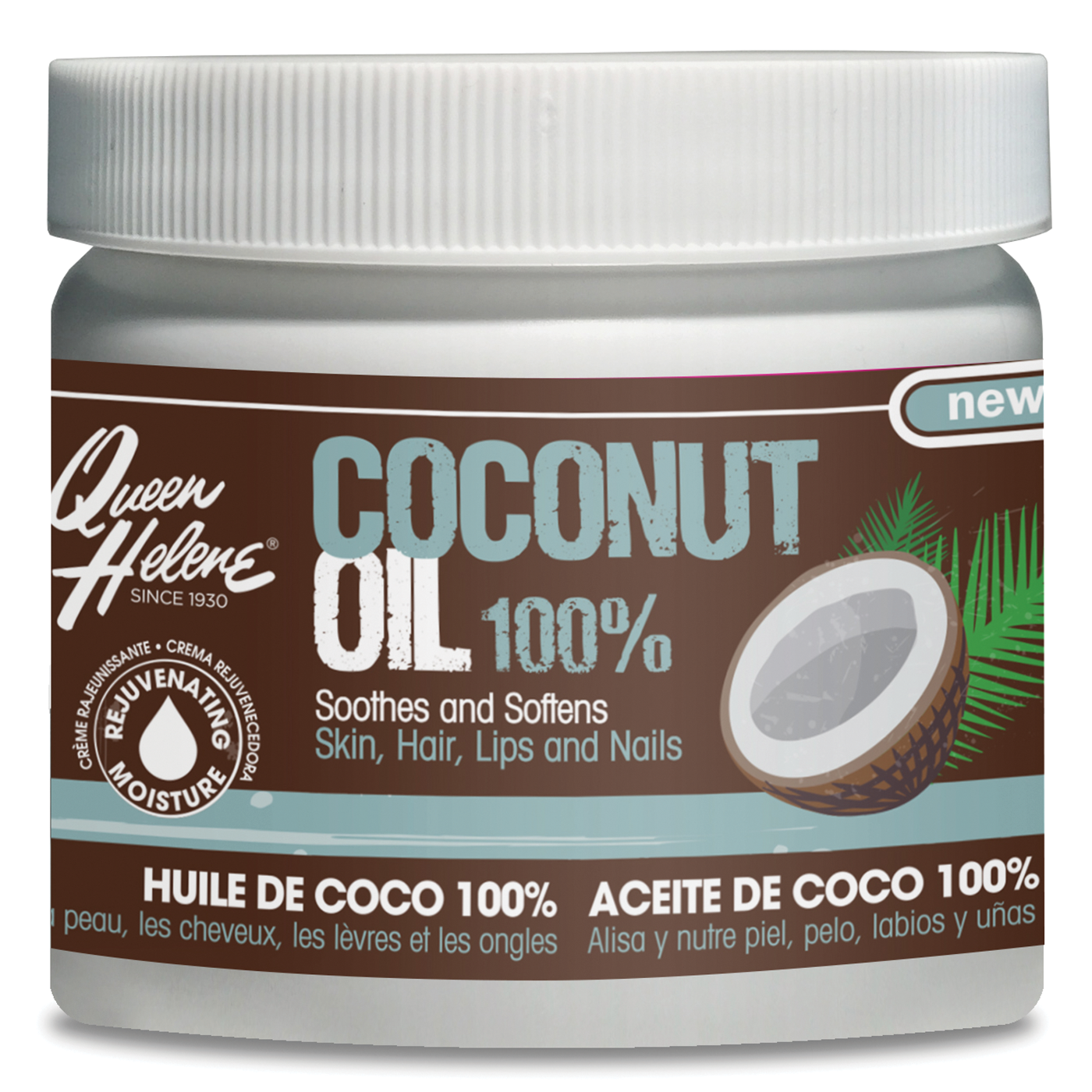 Coconut Oil 100%